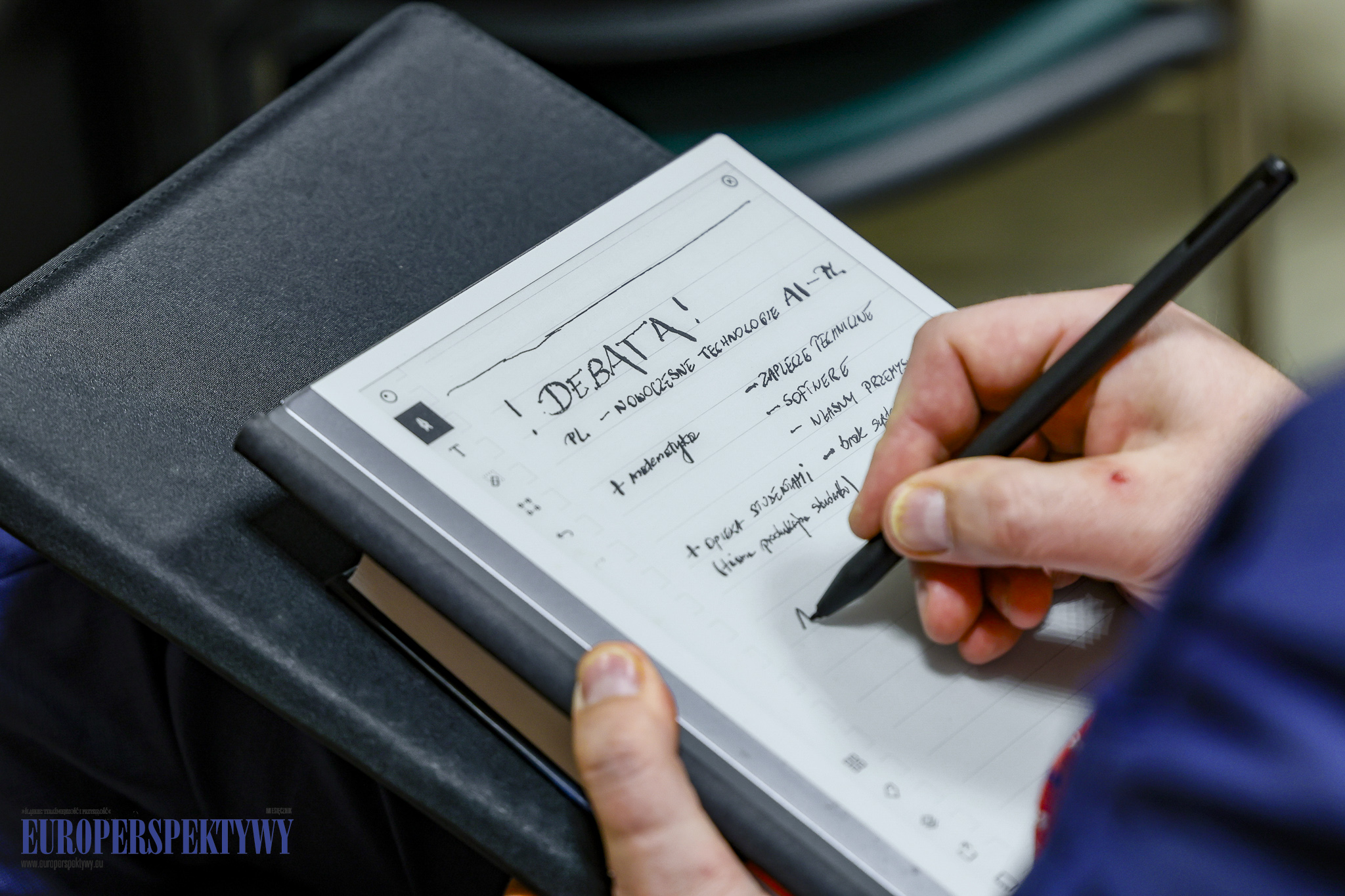 Europerspektywy KSOIN: 3. Kongres Bezpieczeństwa Biznesu