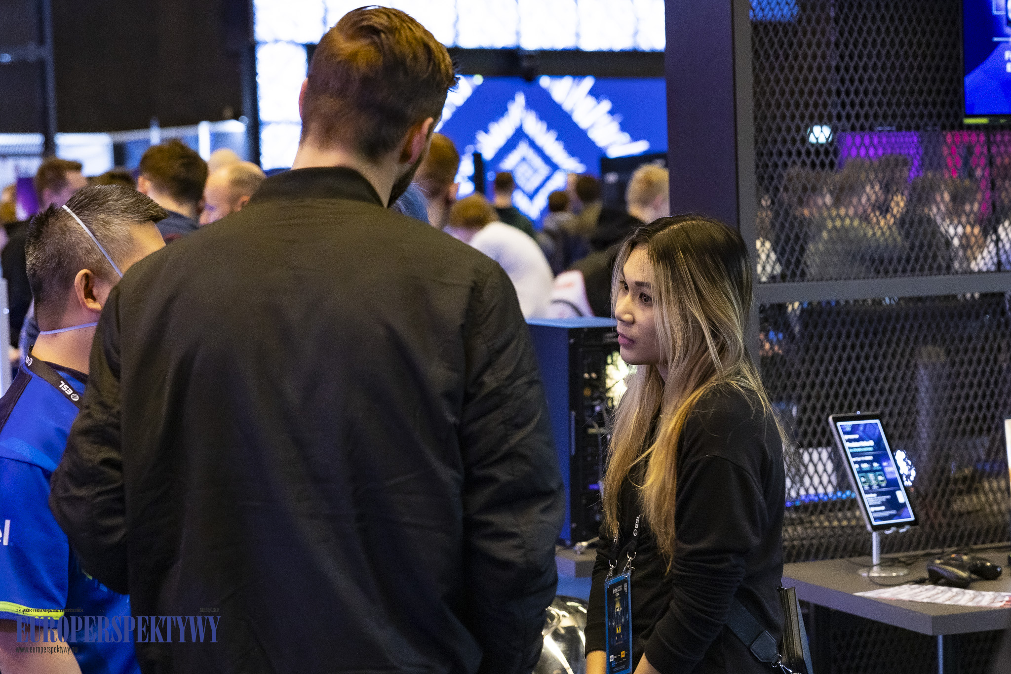 _MG_0522 Europerspektywy Intel® Extreme Masters Katowice 2024