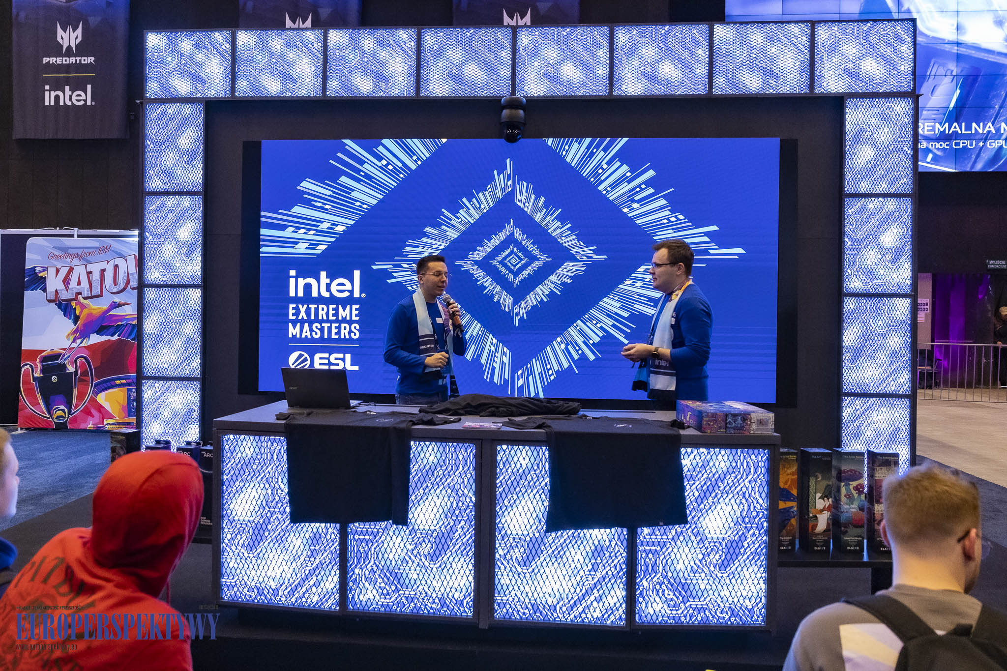 _MG_0560 Europerspektywy Intel® Extreme Masters Katowice 2024