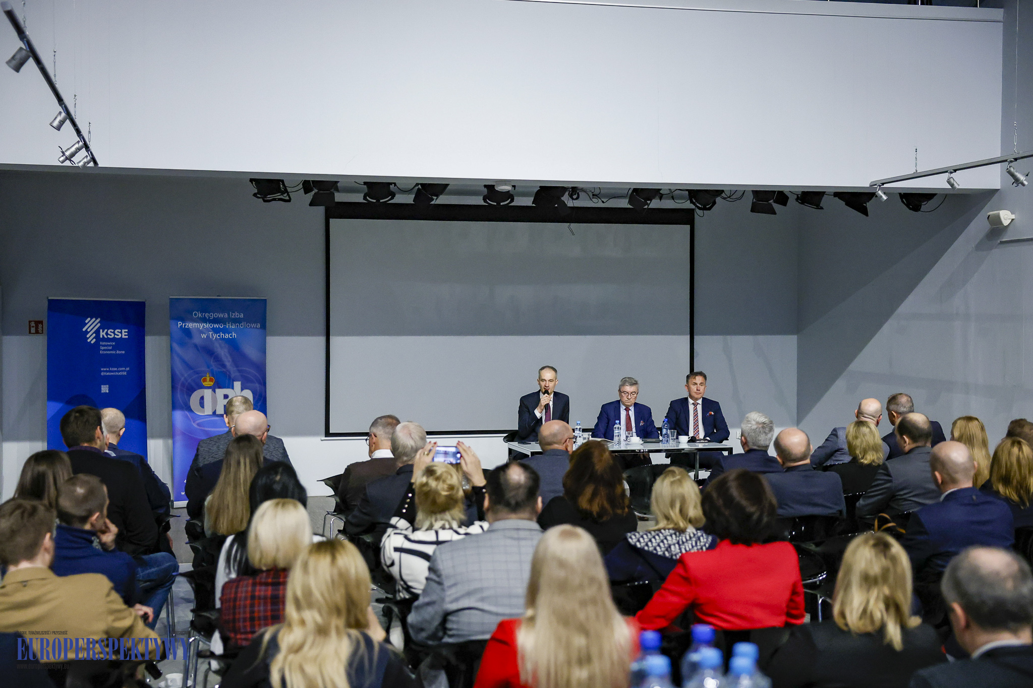 Europerspektywy Śniadanie Izbowe OIPH w Tychach