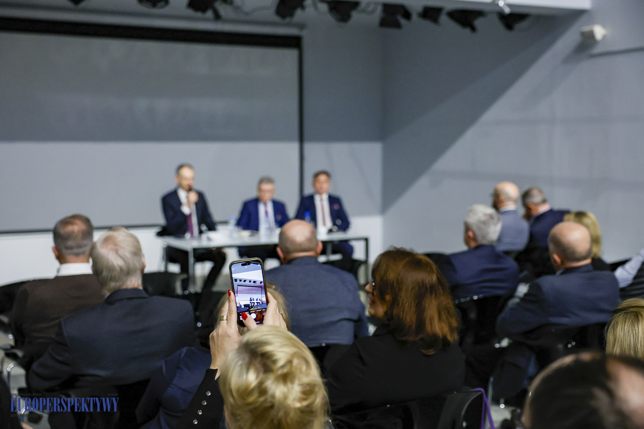 Europerspektywy Śniadanie Izbowe OIPH w Tychach