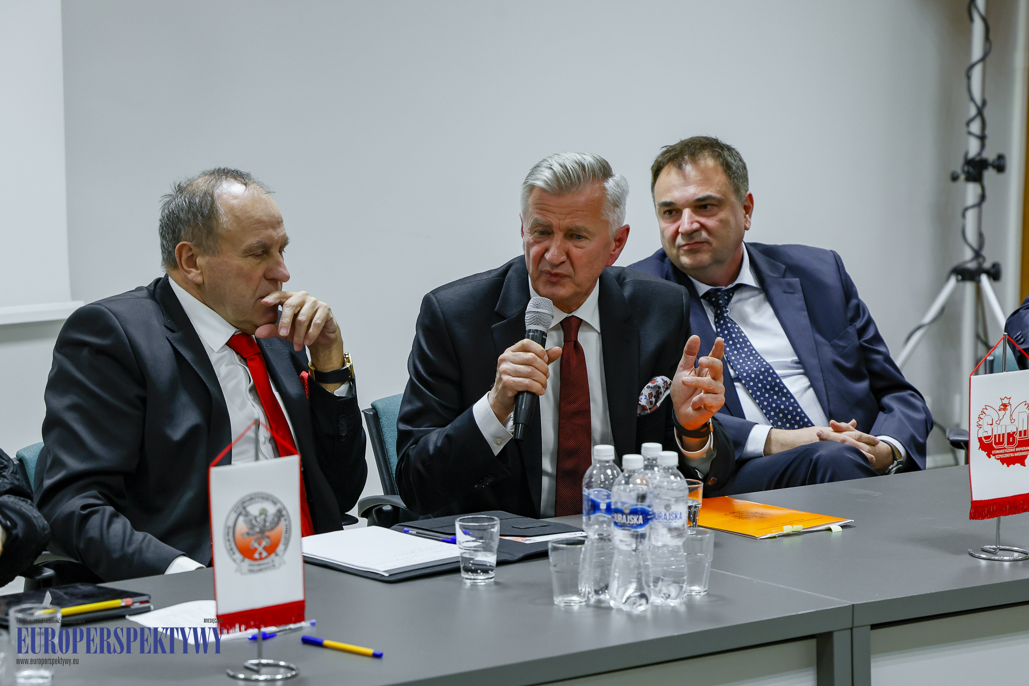 Europerspektywy KSOIN: 3. Kongres Bezpieczeństwa Biznesu