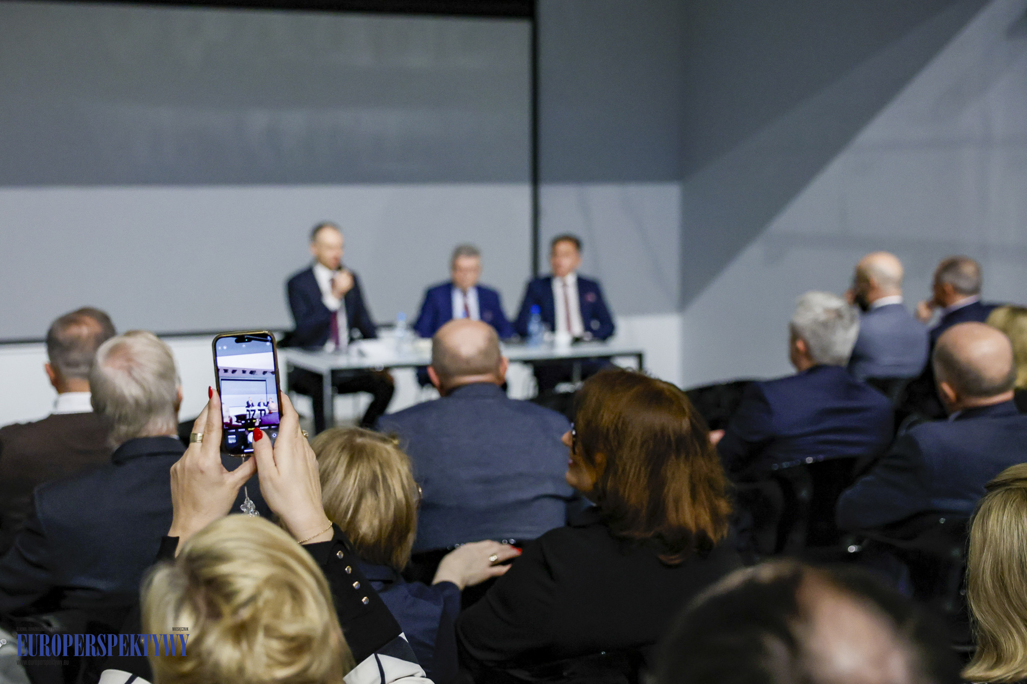 Europerspektywy Śniadanie Izbowe OIPH w Tychach