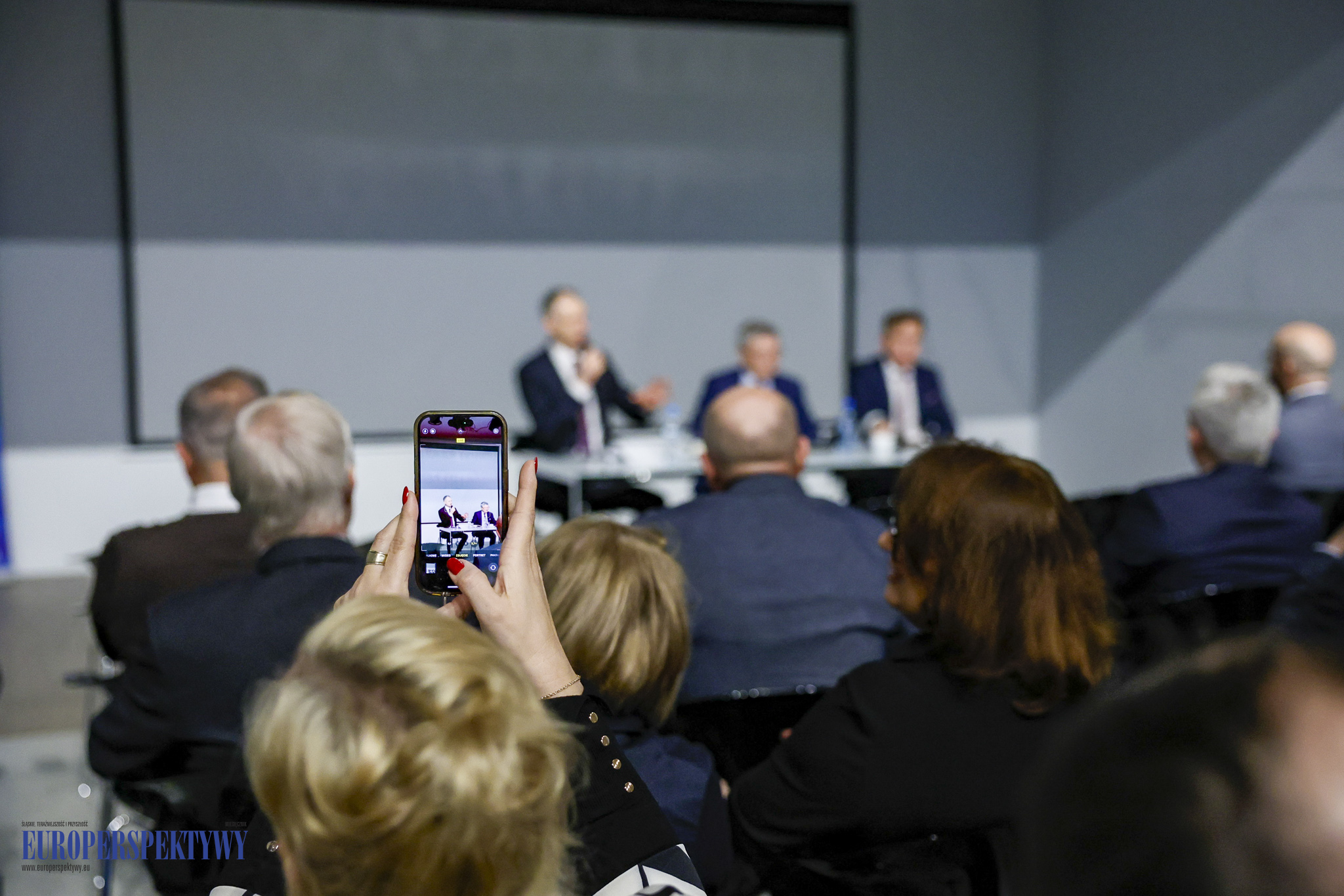 Europerspektywy Śniadanie Izbowe OIPH w Tychach