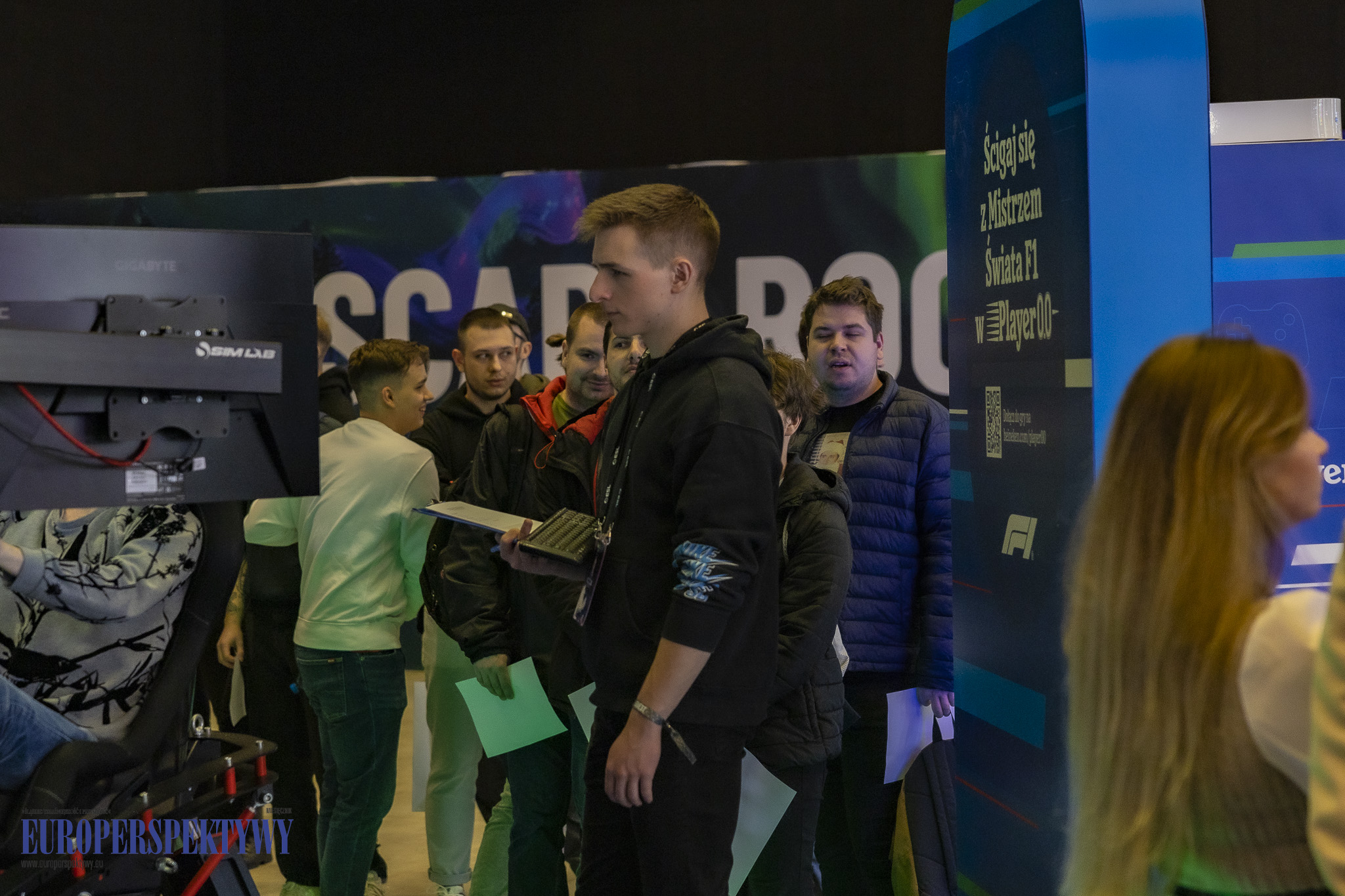 _MG_0614 Europerspektywy Intel® Extreme Masters Katowice 2024