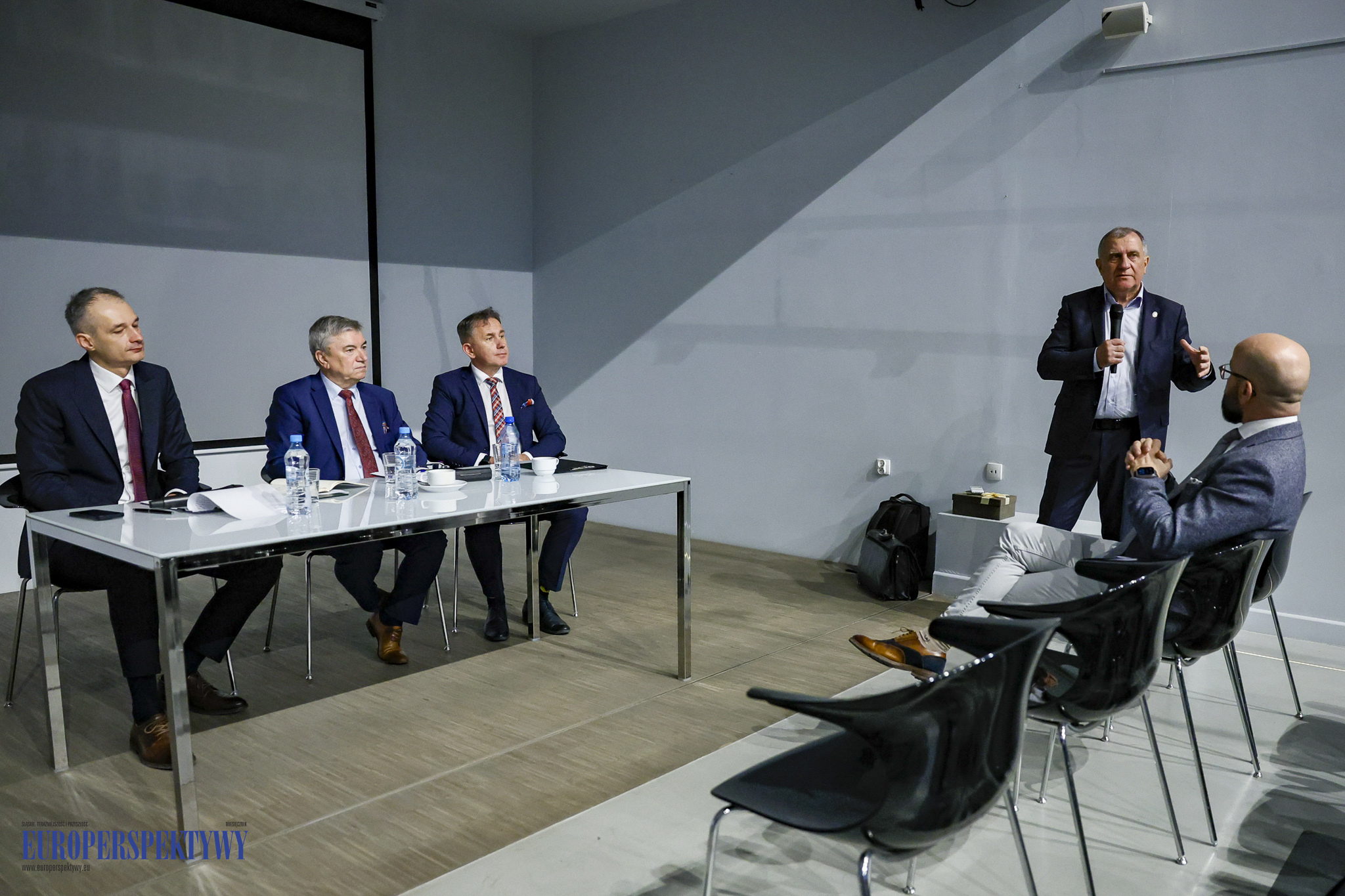 Europerspektywy Śniadanie Izbowe OIPH w Tychach