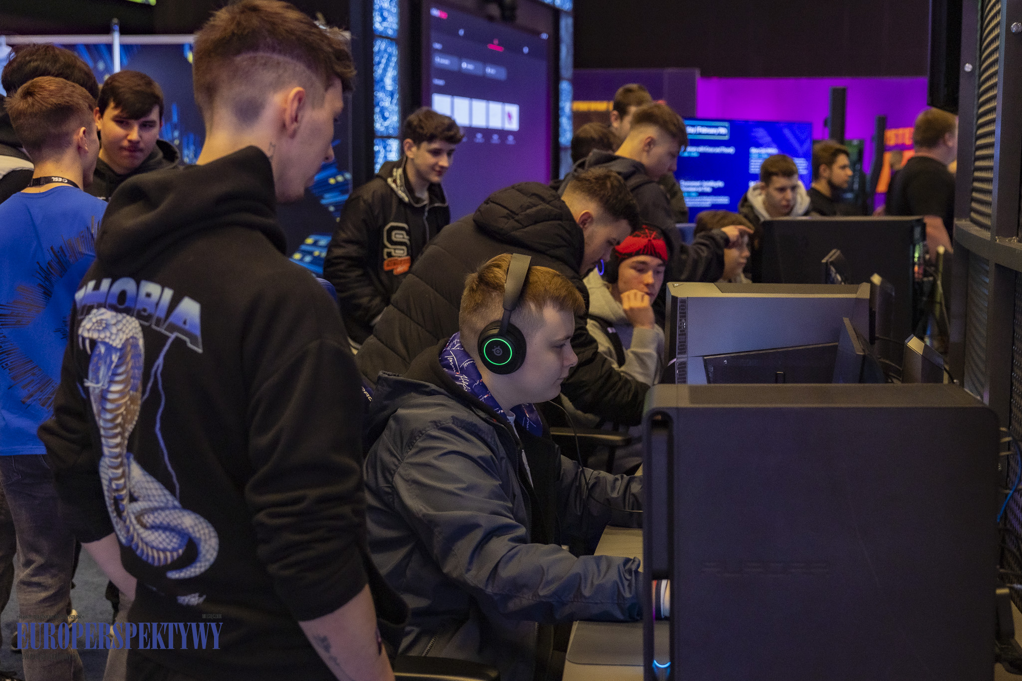_MG_0641 Europerspektywy Intel® Extreme Masters Katowice 2024