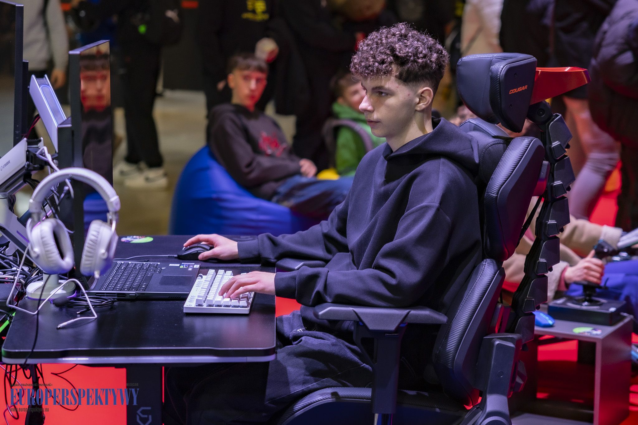 _MG_0653 Europerspektywy Intel® Extreme Masters Katowice 2024