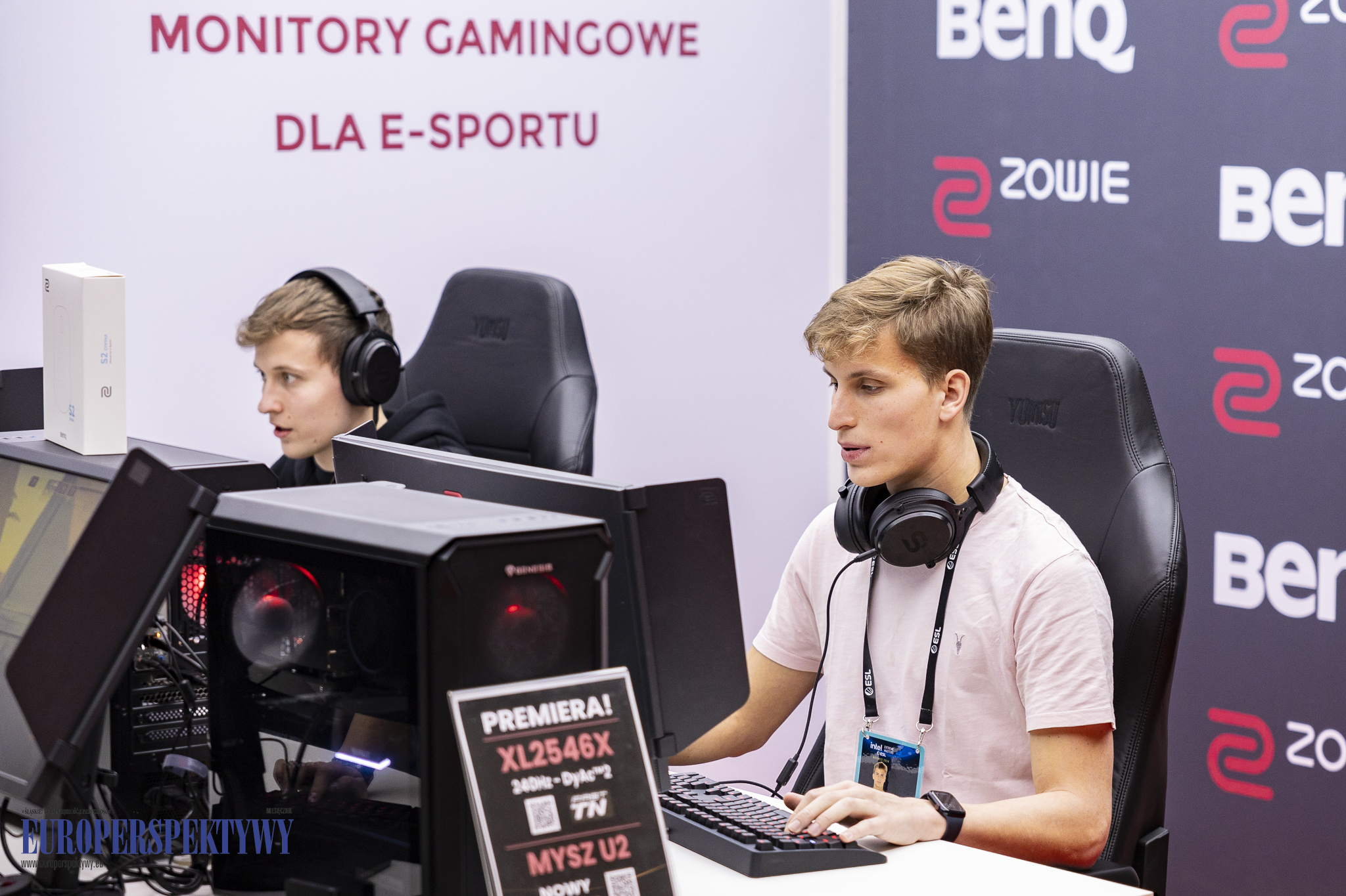 _MG_0674 Europerspektywy Intel® Extreme Masters Katowice 2024