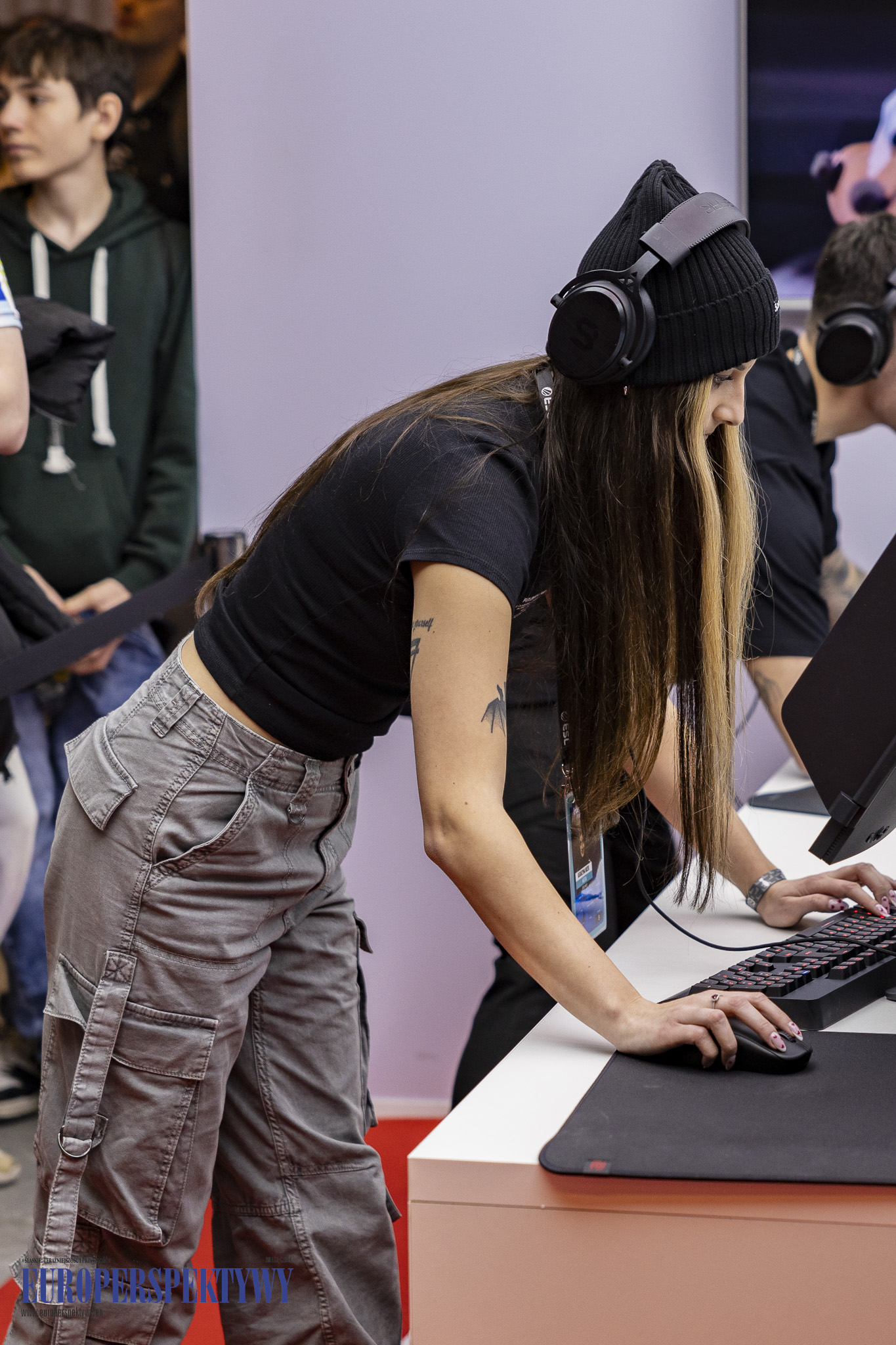 _MG_0683 Europerspektywy Intel® Extreme Masters Katowice 2024
