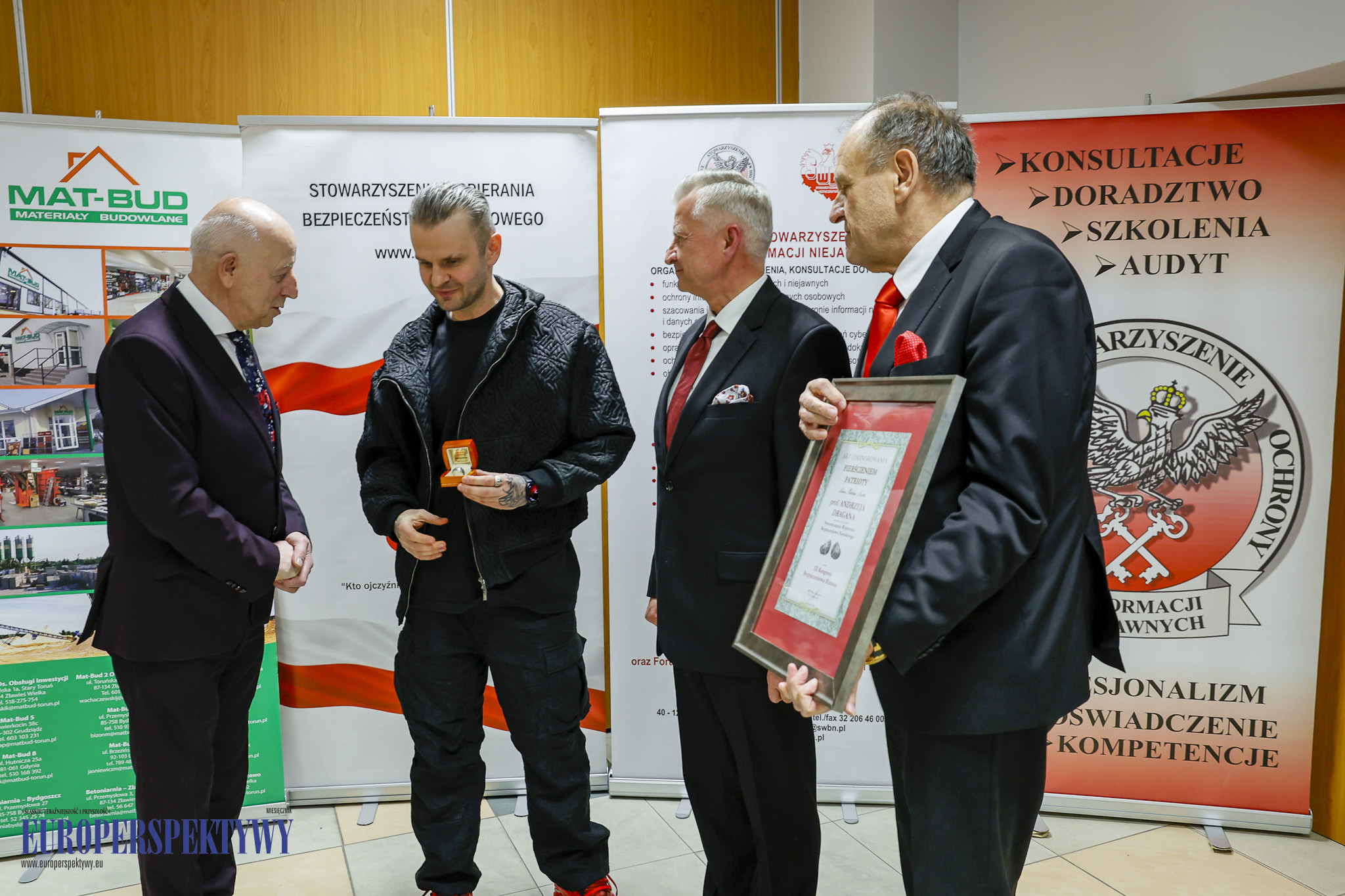 Europerspektywy KSOIN: 3. Kongres Bezpieczeństwa Biznesu