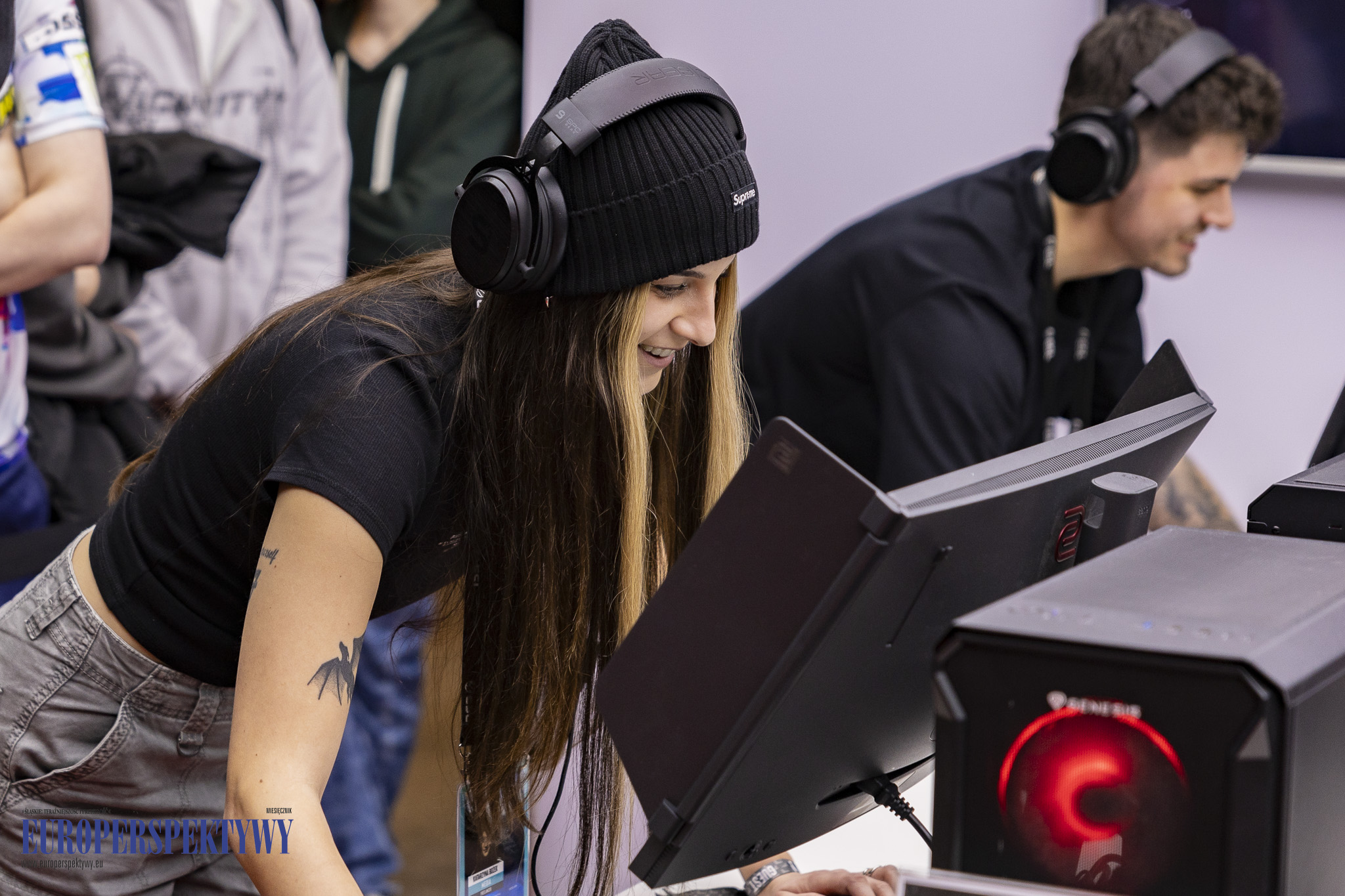 _MG_0694 Europerspektywy Intel® Extreme Masters Katowice 2024