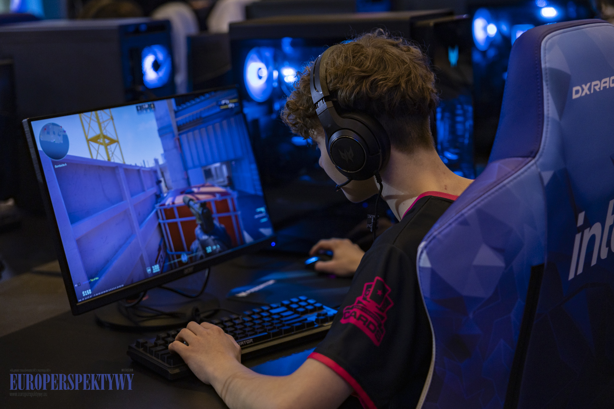 _MG_0711 Europerspektywy Intel® Extreme Masters Katowice 2024