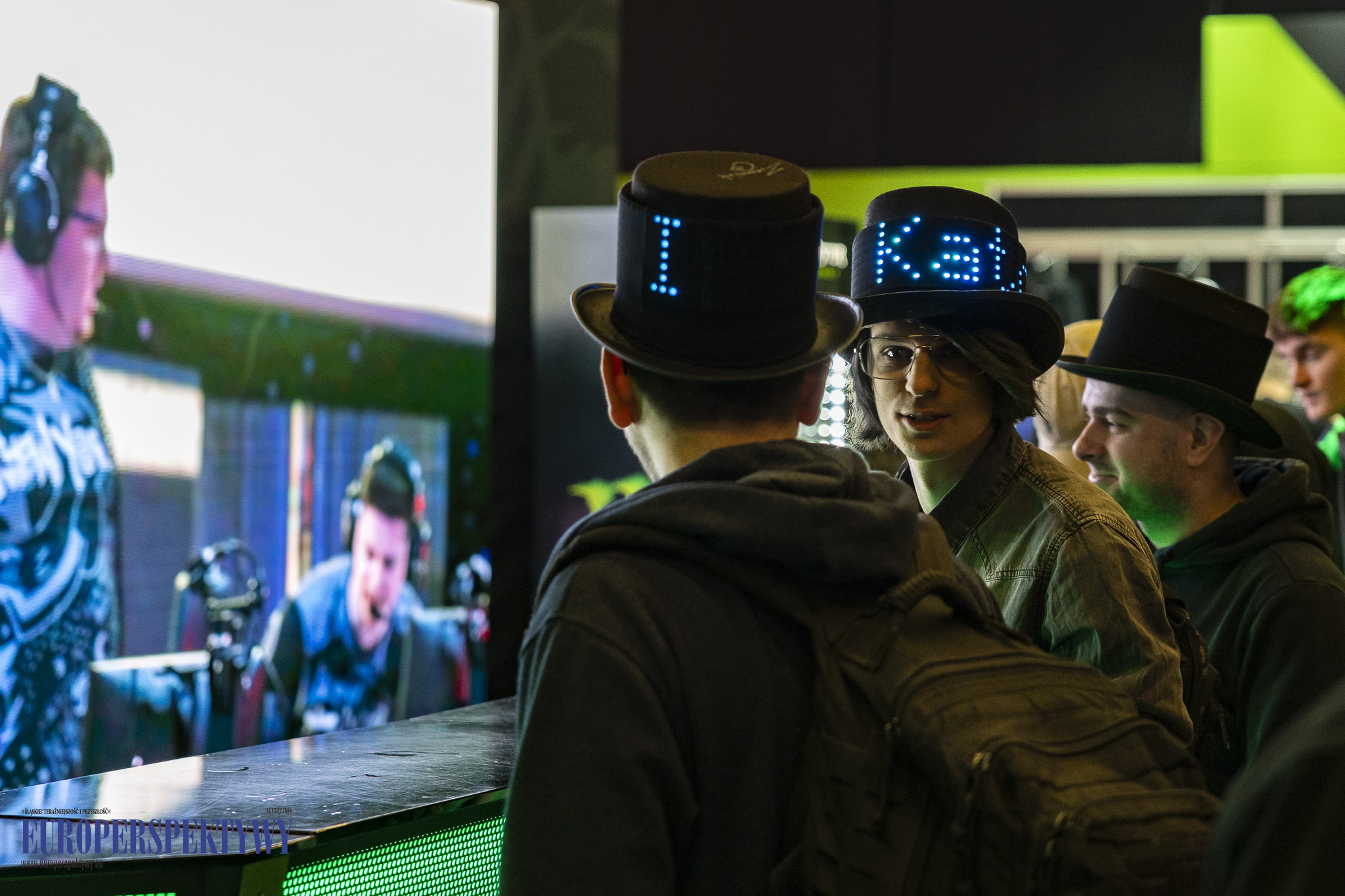 _MG_0725 Europerspektywy Intel® Extreme Masters Katowice 2024