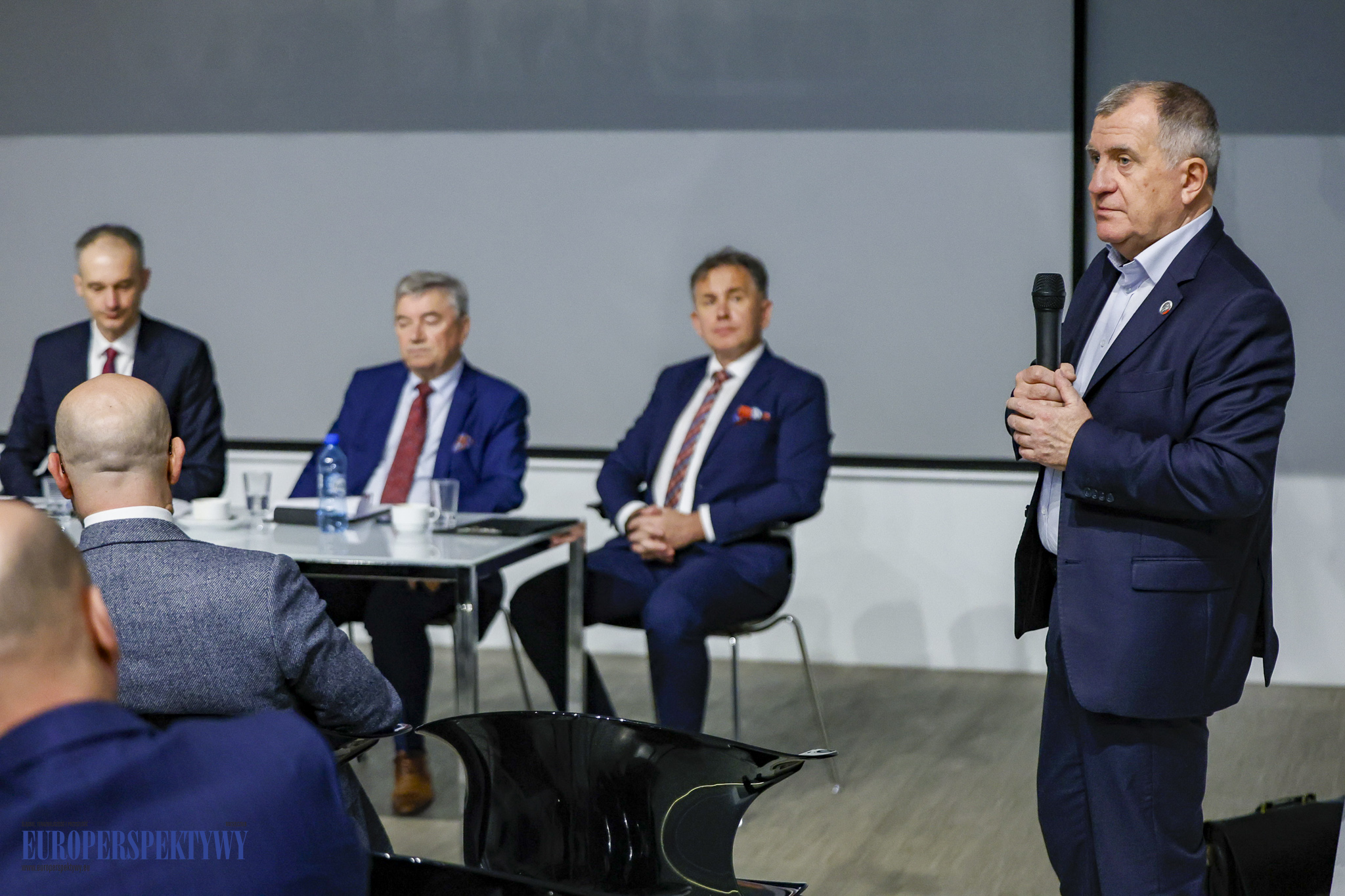 Europerspektywy Śniadanie Izbowe OIPH w Tychach