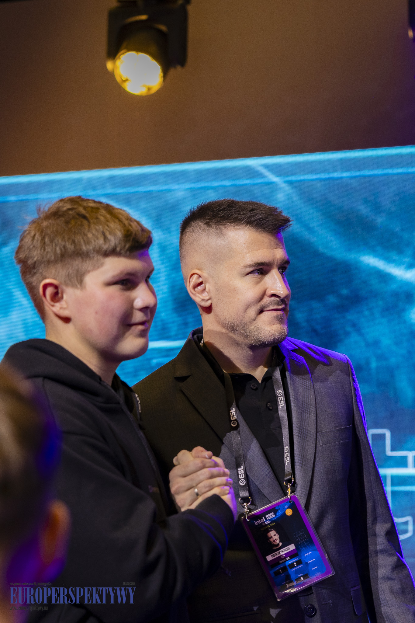 _MG_0750 Europerspektywy Intel® Extreme Masters Katowice 2024