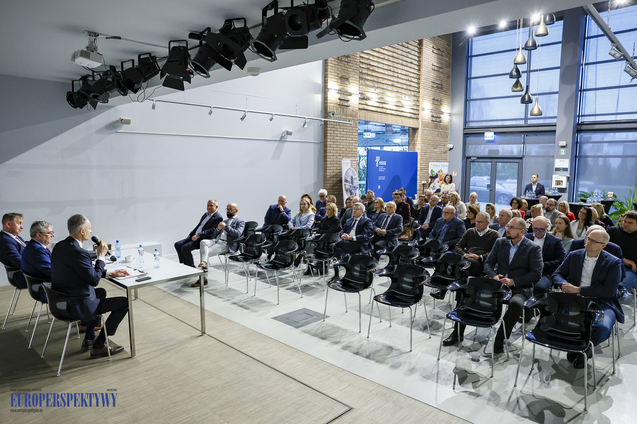 Europerspektywy Śniadanie Izbowe OIPH w Tychach