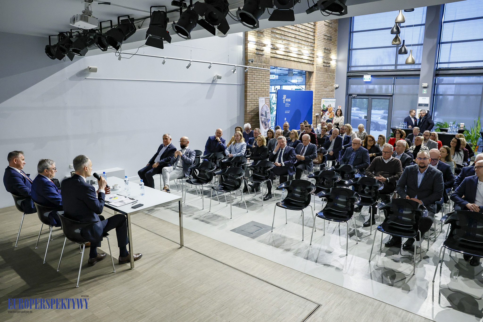 Europerspektywy Śniadanie Izbowe OIPH w Tychach