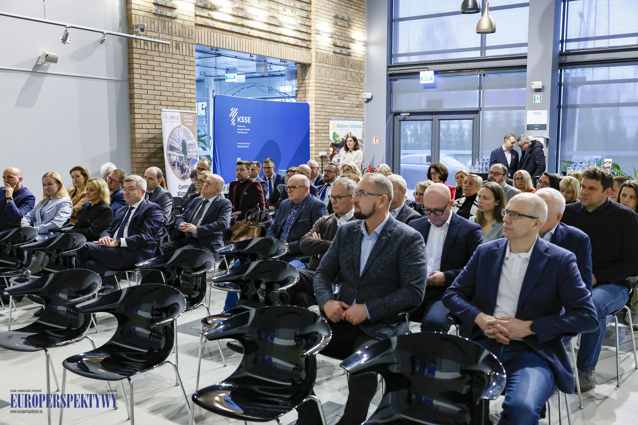 Europerspektywy Śniadanie Izbowe OIPH w Tychach