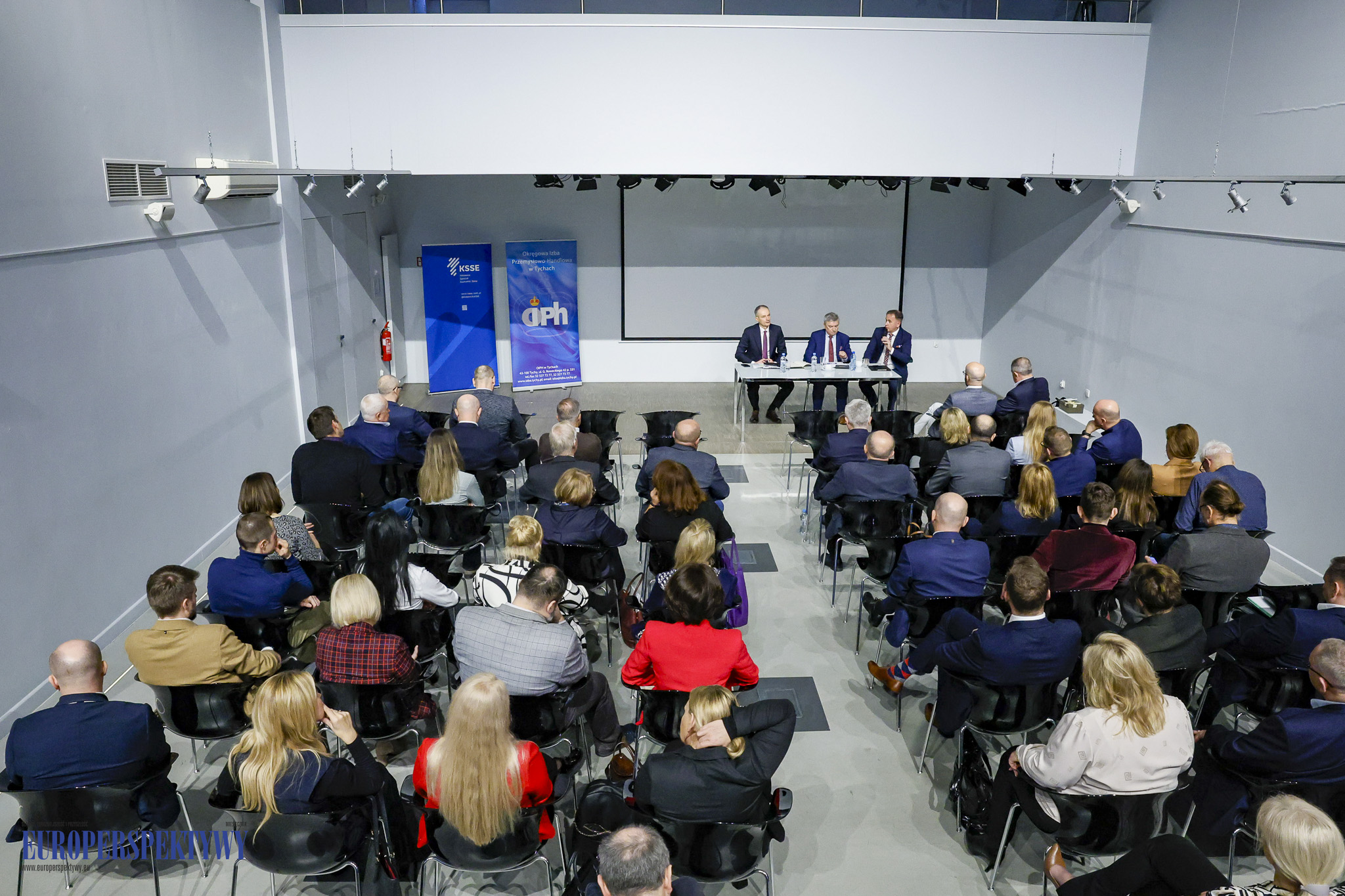 Europerspektywy Śniadanie Izbowe OIPH w Tychach