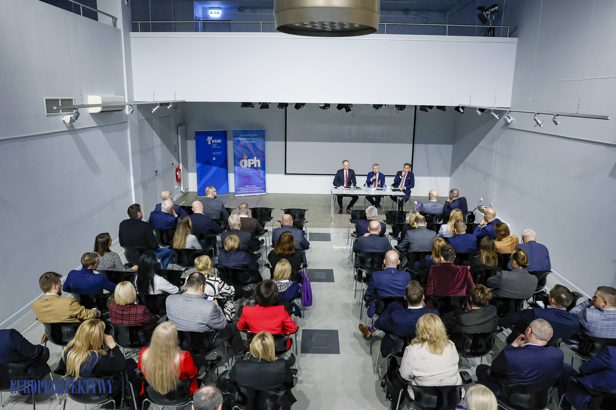 Europerspektywy Śniadanie Izbowe OIPH w Tychach