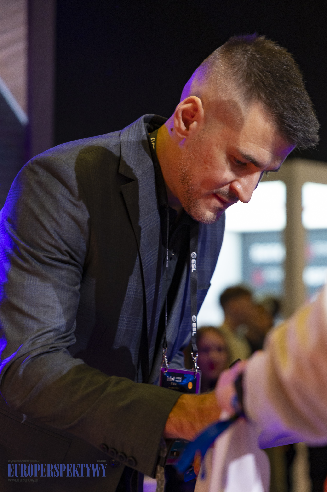 _MG_0823 Europerspektywy Intel® Extreme Masters Katowice 2024