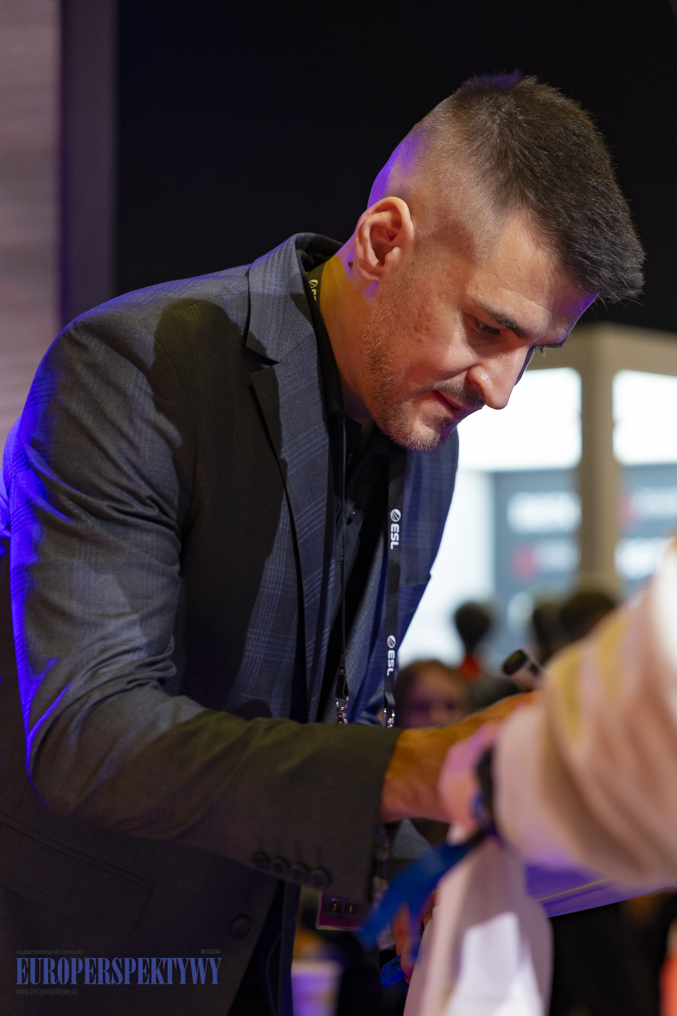 _MG_0827 Europerspektywy Intel® Extreme Masters Katowice 2024