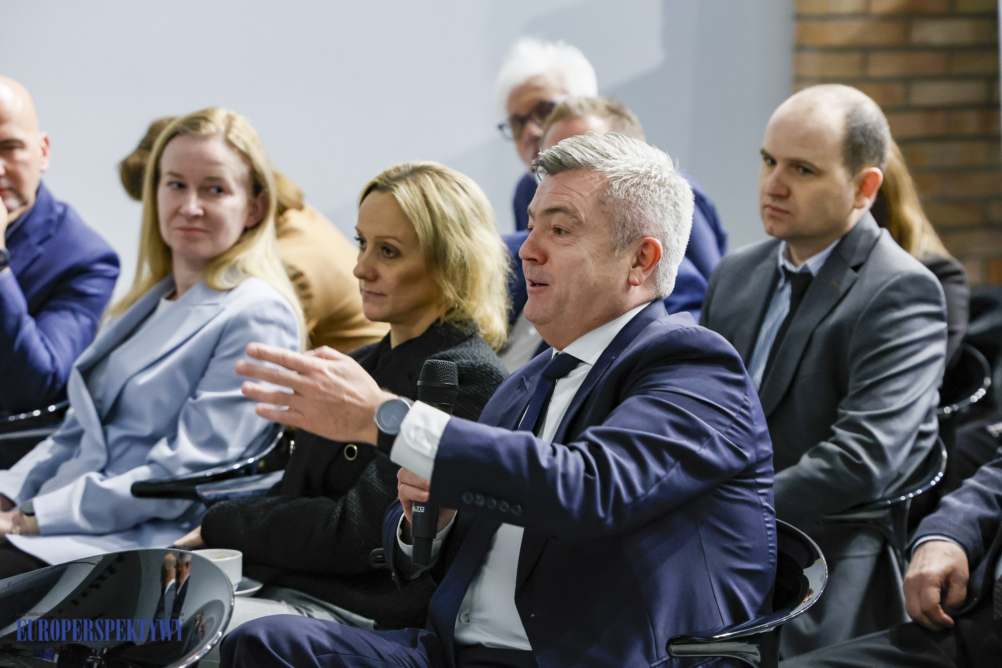 Europerspektywy Śniadanie Izbowe OIPH w Tychach