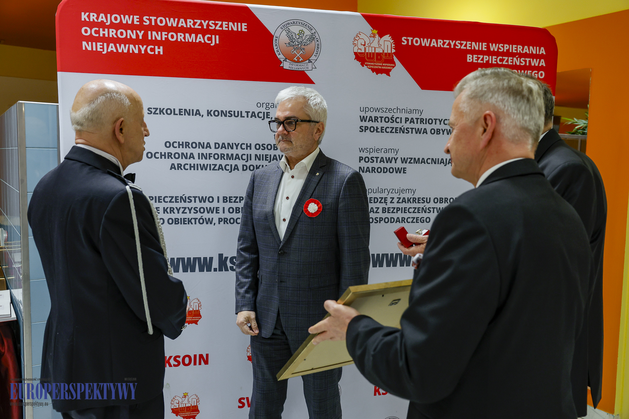Europerspektywy KSOIN: 3. Kongres Bezpieczeństwa Biznesu