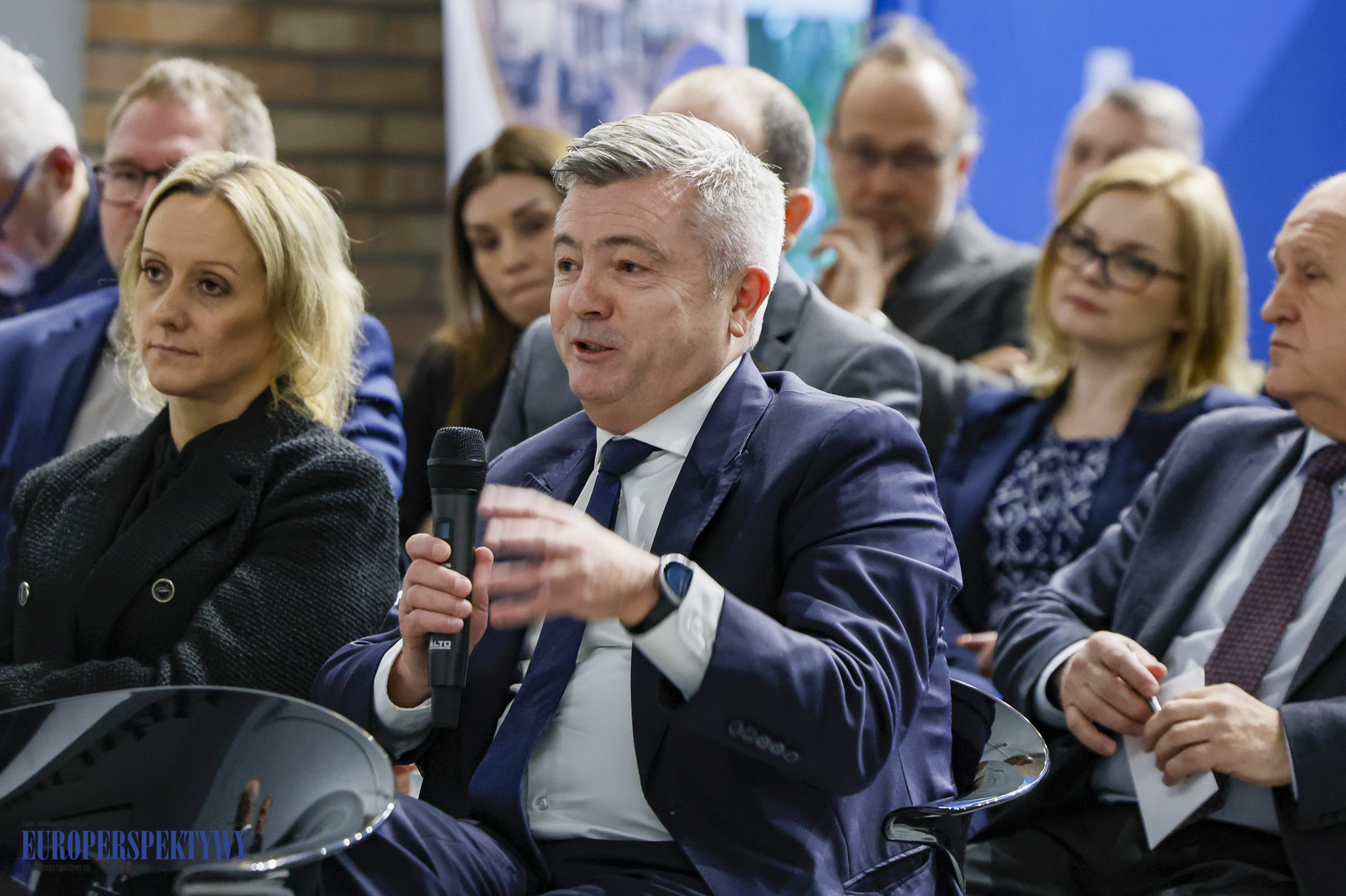 Europerspektywy Śniadanie Izbowe OIPH w Tychach