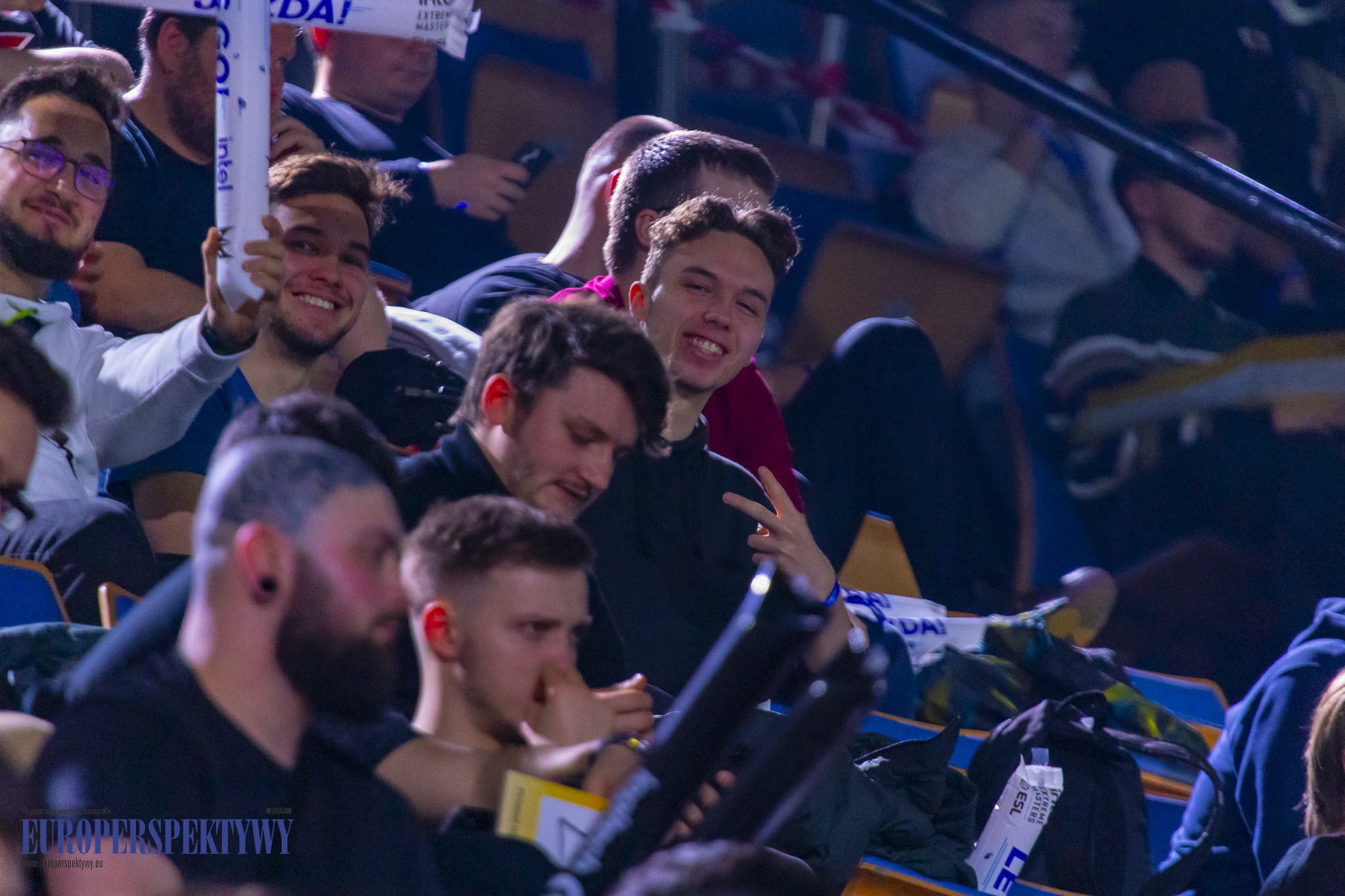 _MG_0868 Europerspektywy Intel® Extreme Masters Katowice 2024