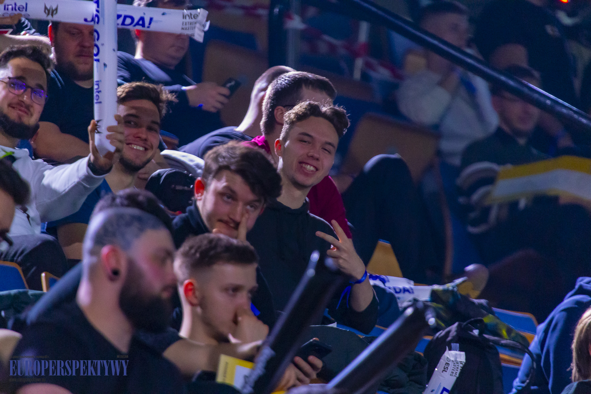 _MG_0872 Europerspektywy Intel® Extreme Masters Katowice 2024