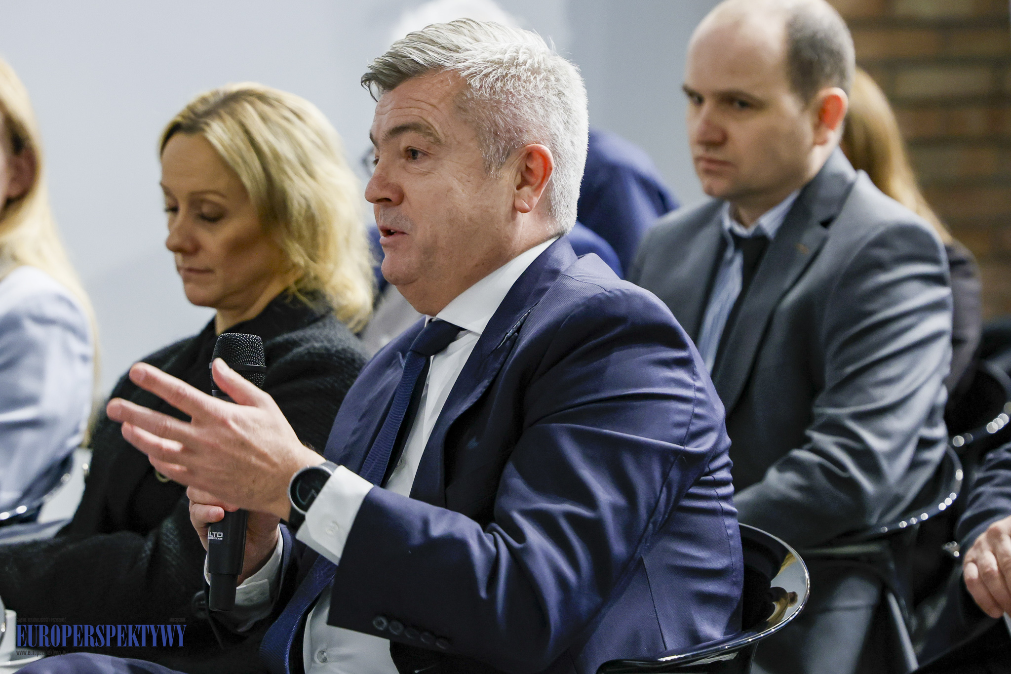 Europerspektywy Śniadanie Izbowe OIPH w Tychach