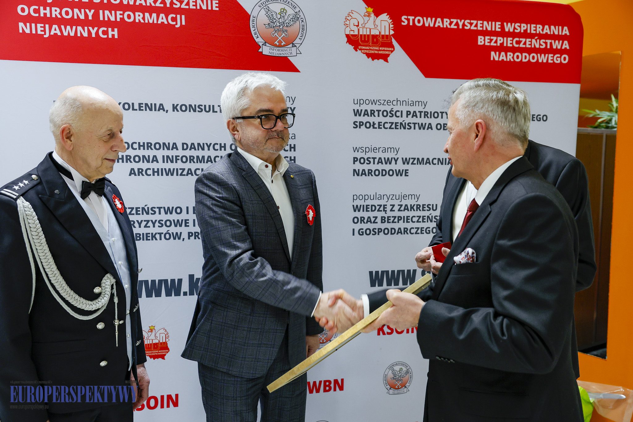 Europerspektywy KSOIN: 3. Kongres Bezpieczeństwa Biznesu