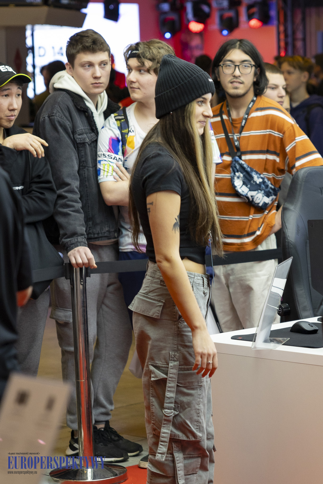 _MG_0907 Europerspektywy Intel® Extreme Masters Katowice 2024