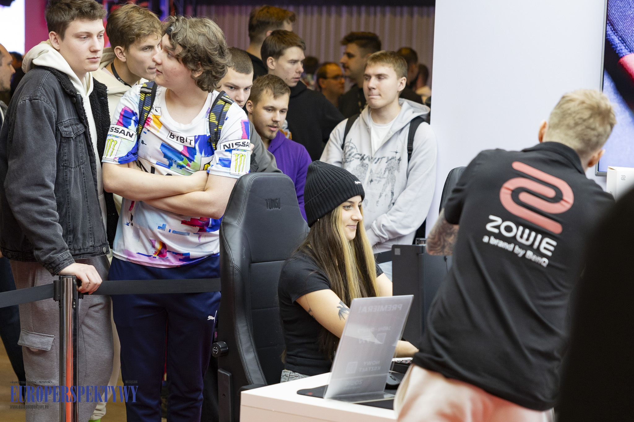 _MG_0919 Europerspektywy Intel® Extreme Masters Katowice 2024