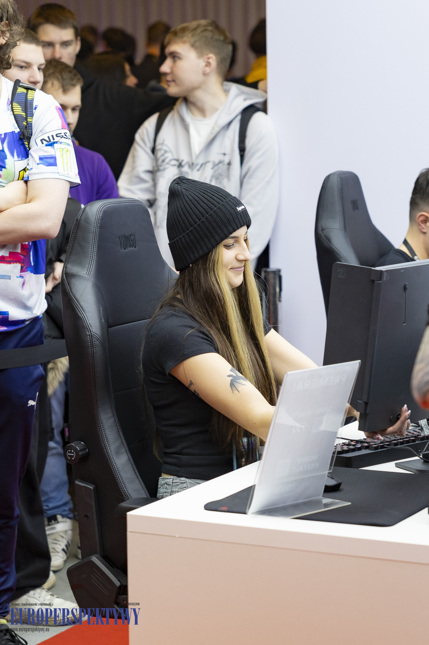 _MG_0928 Europerspektywy Intel® Extreme Masters Katowice 2024