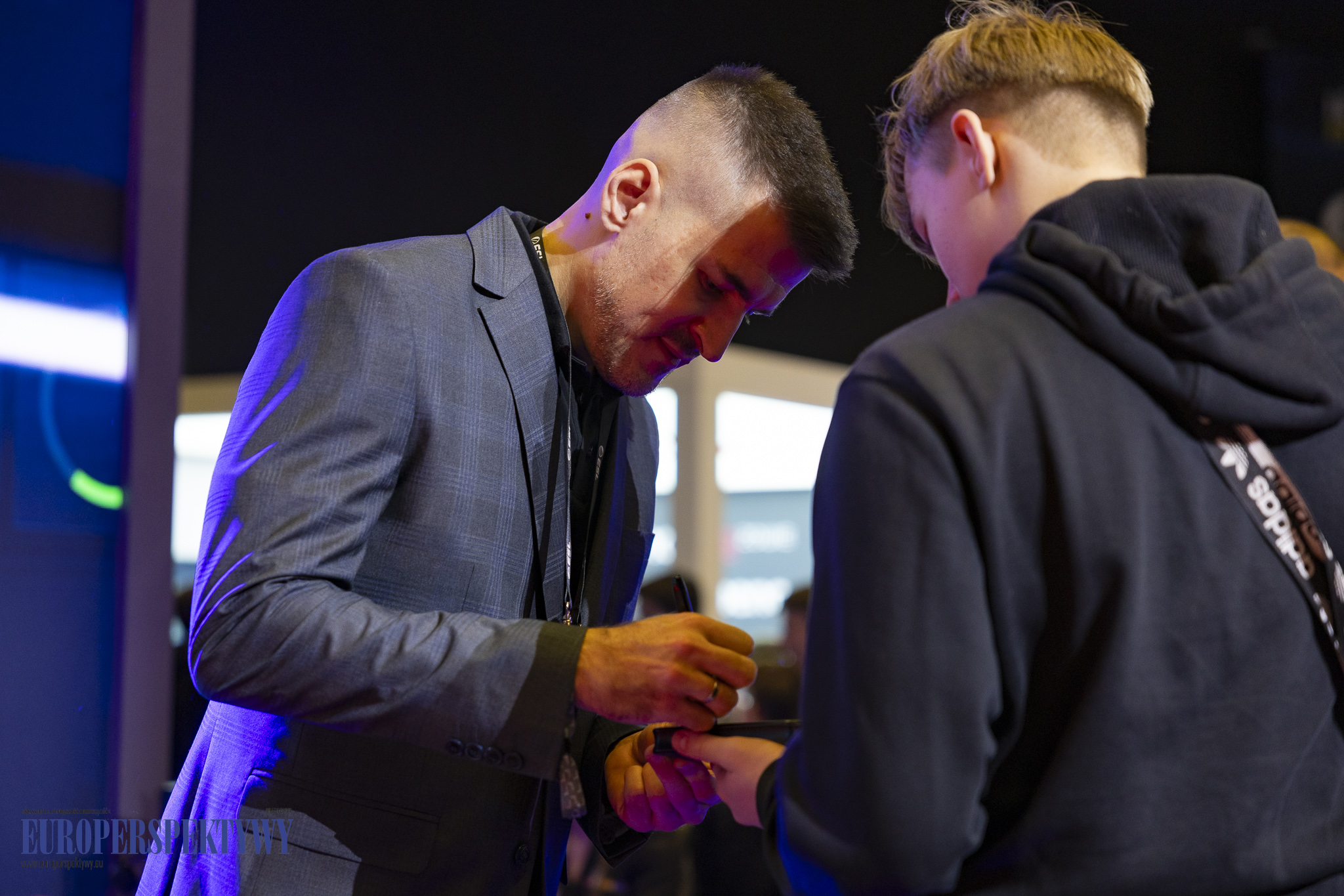 _MG_0958 Europerspektywy Intel® Extreme Masters Katowice 2024