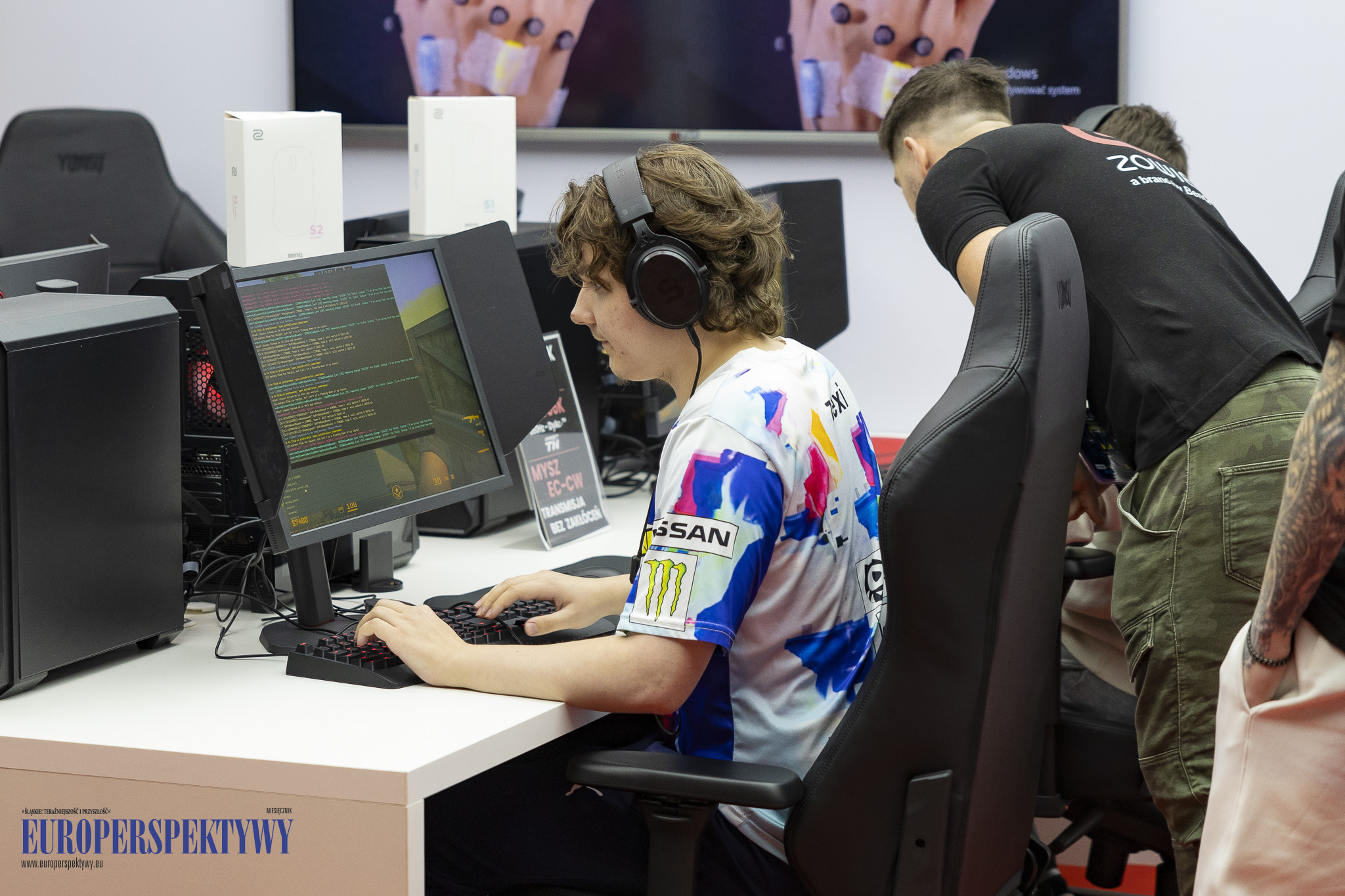 _MG_1003 Europerspektywy Intel® Extreme Masters Katowice 2024