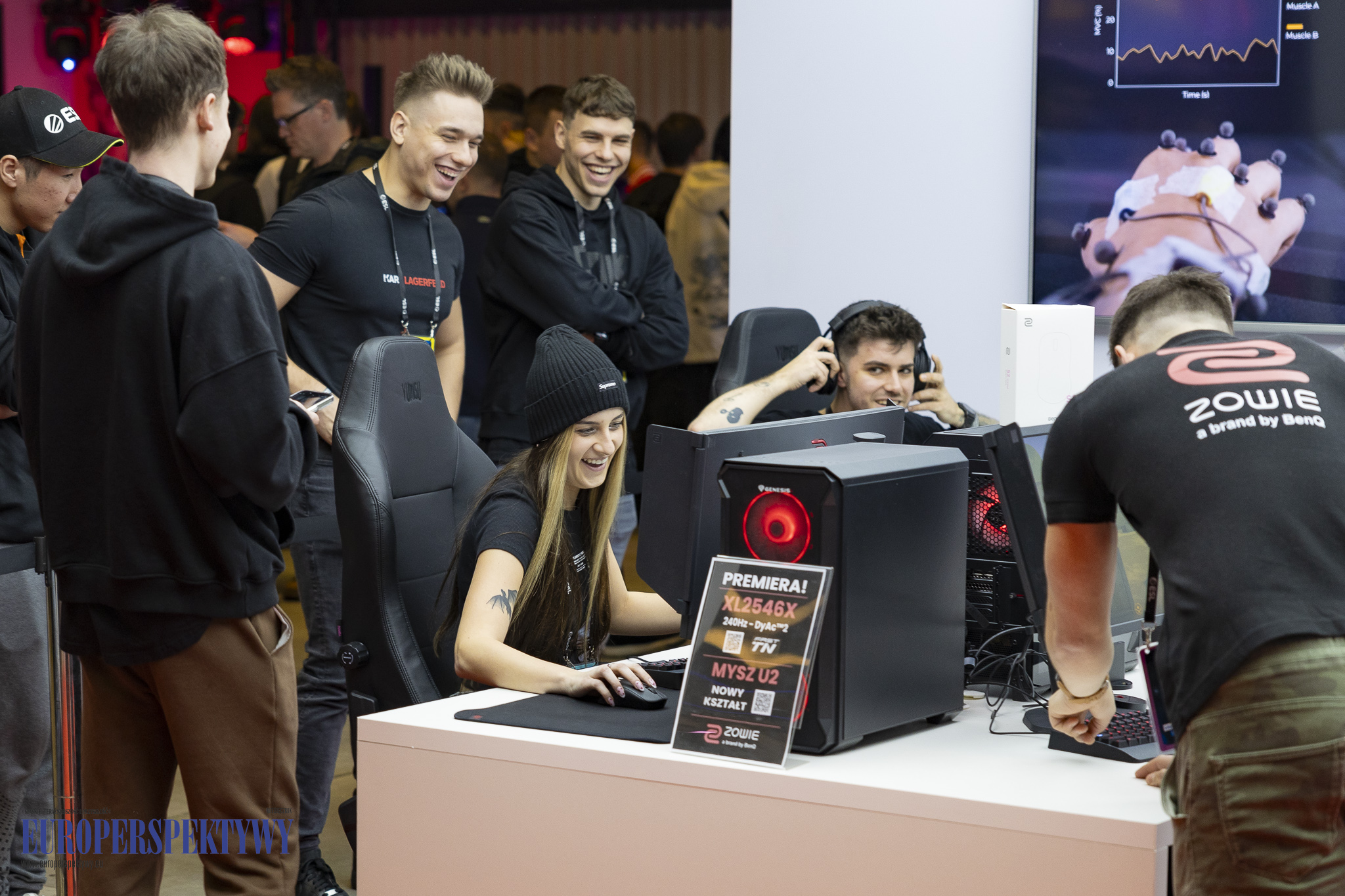 _MG_1024 Europerspektywy Intel® Extreme Masters Katowice 2024