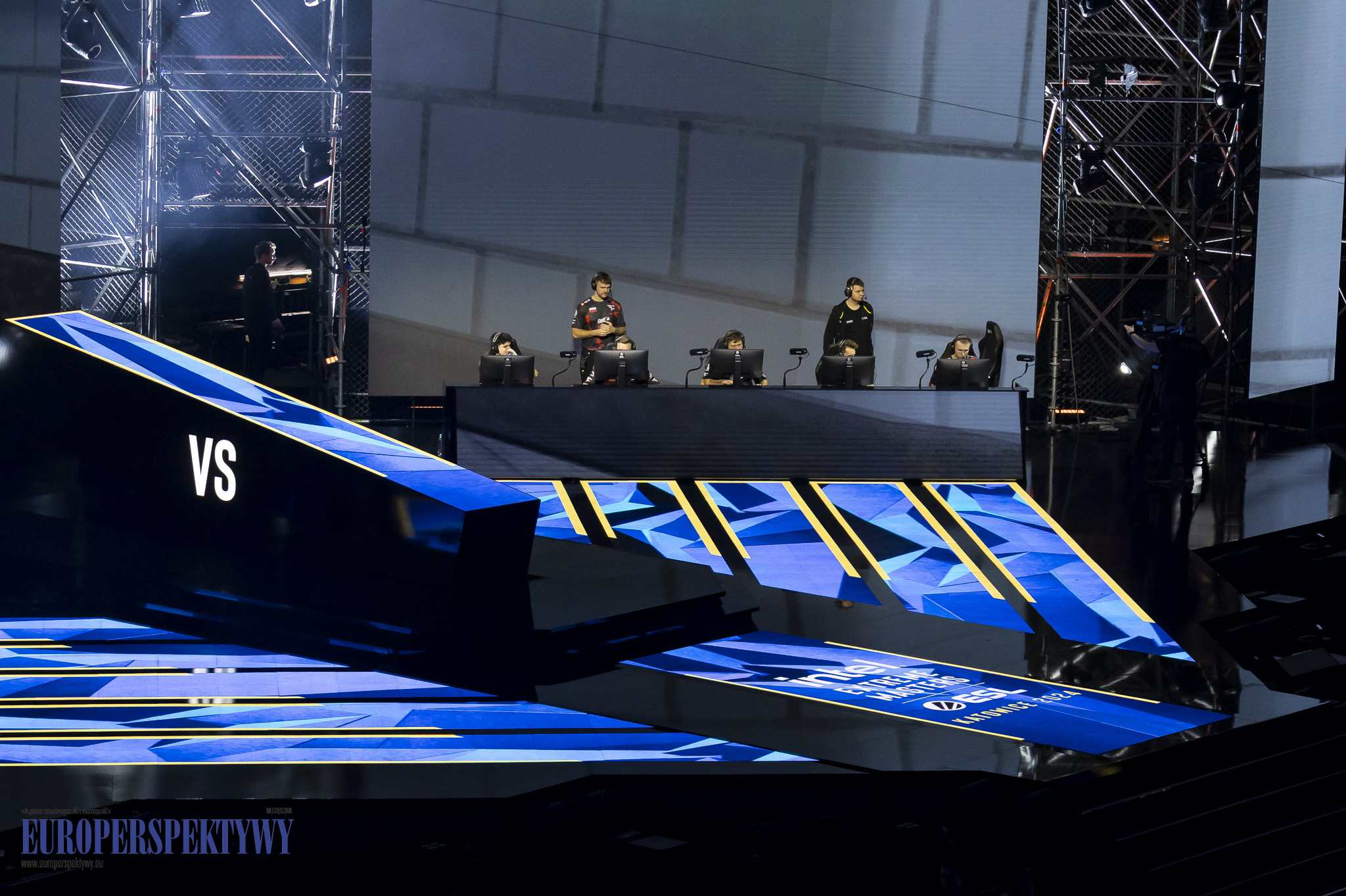 _MG_1065 Europerspektywy Intel® Extreme Masters Katowice 2024