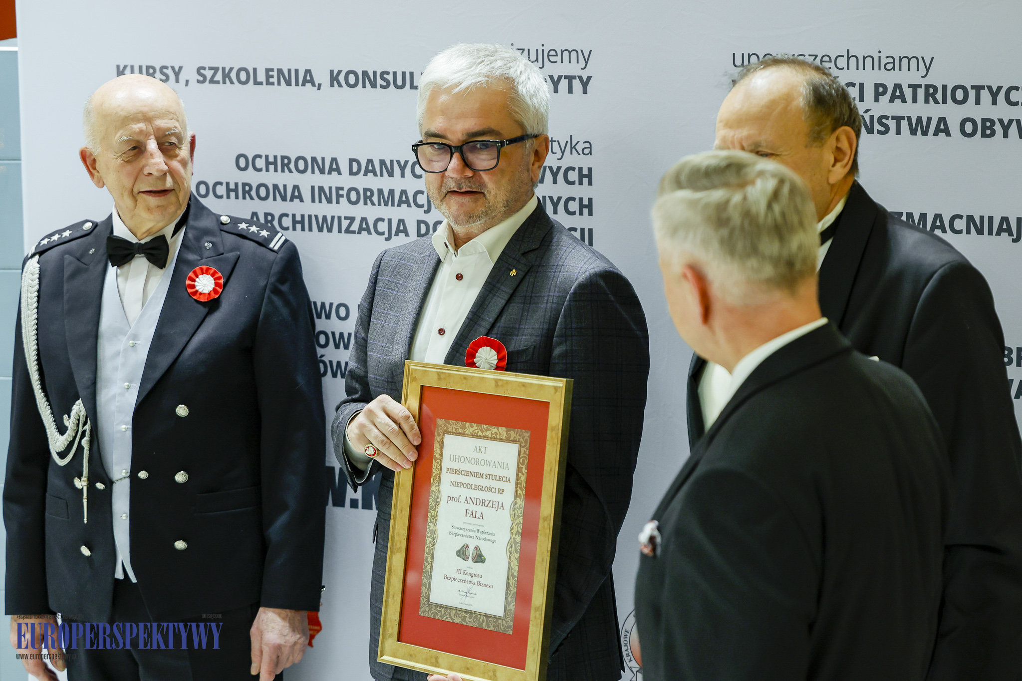 Europerspektywy KSOIN: 3. Kongres Bezpieczeństwa Biznesu