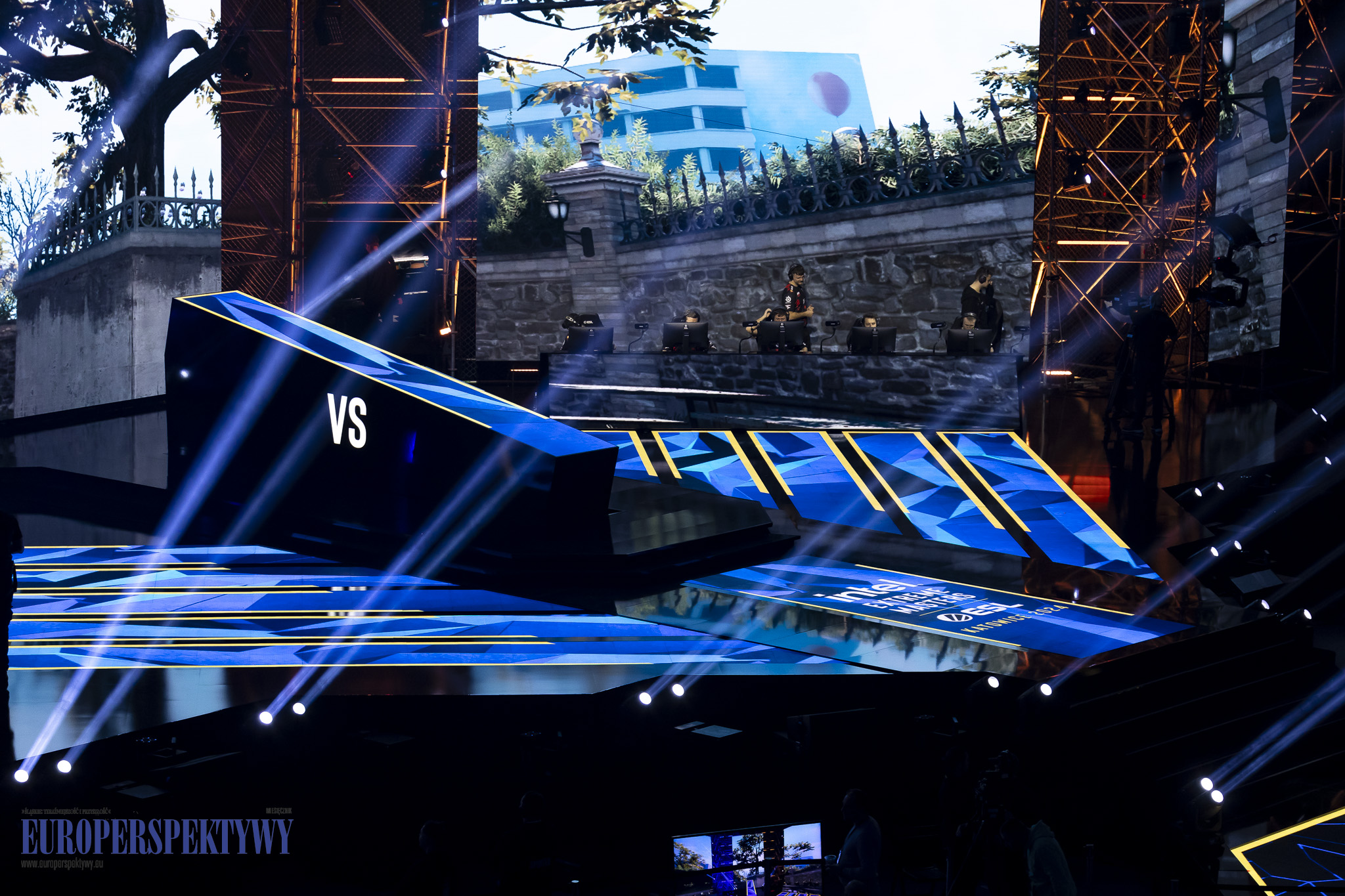 _MG_1073 Europerspektywy Intel® Extreme Masters Katowice 2024