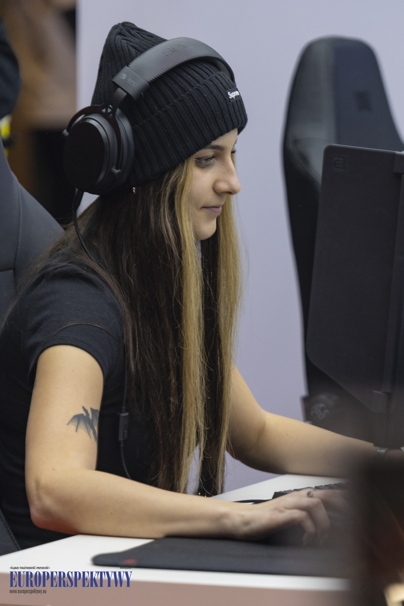 _MG_1080 Europerspektywy Intel® Extreme Masters Katowice 2024