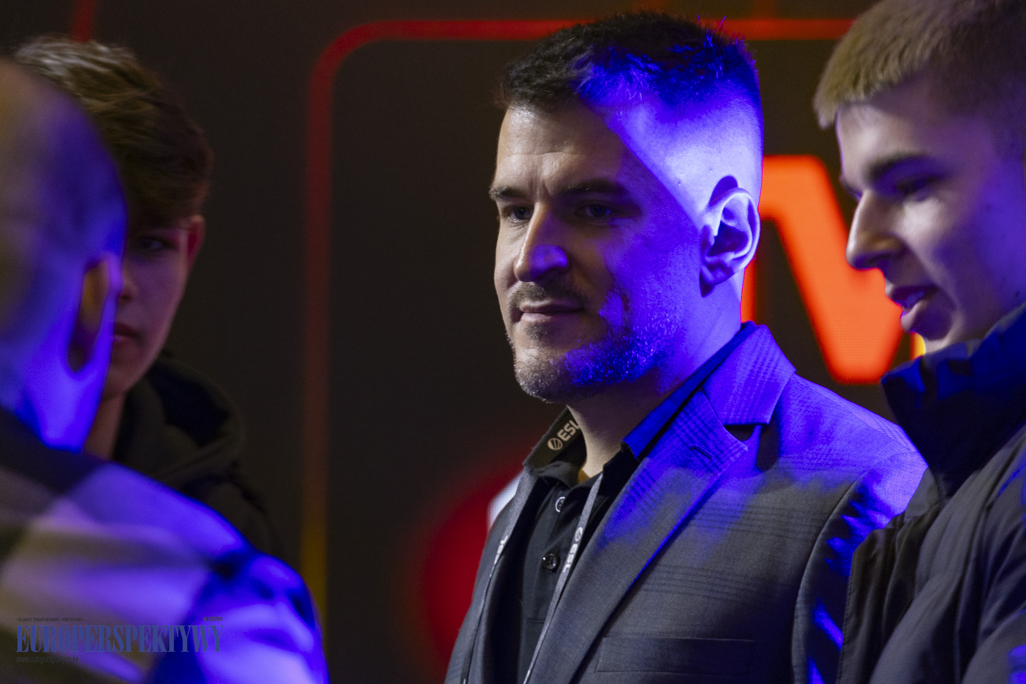 _MG_1090 Europerspektywy Intel® Extreme Masters Katowice 2024