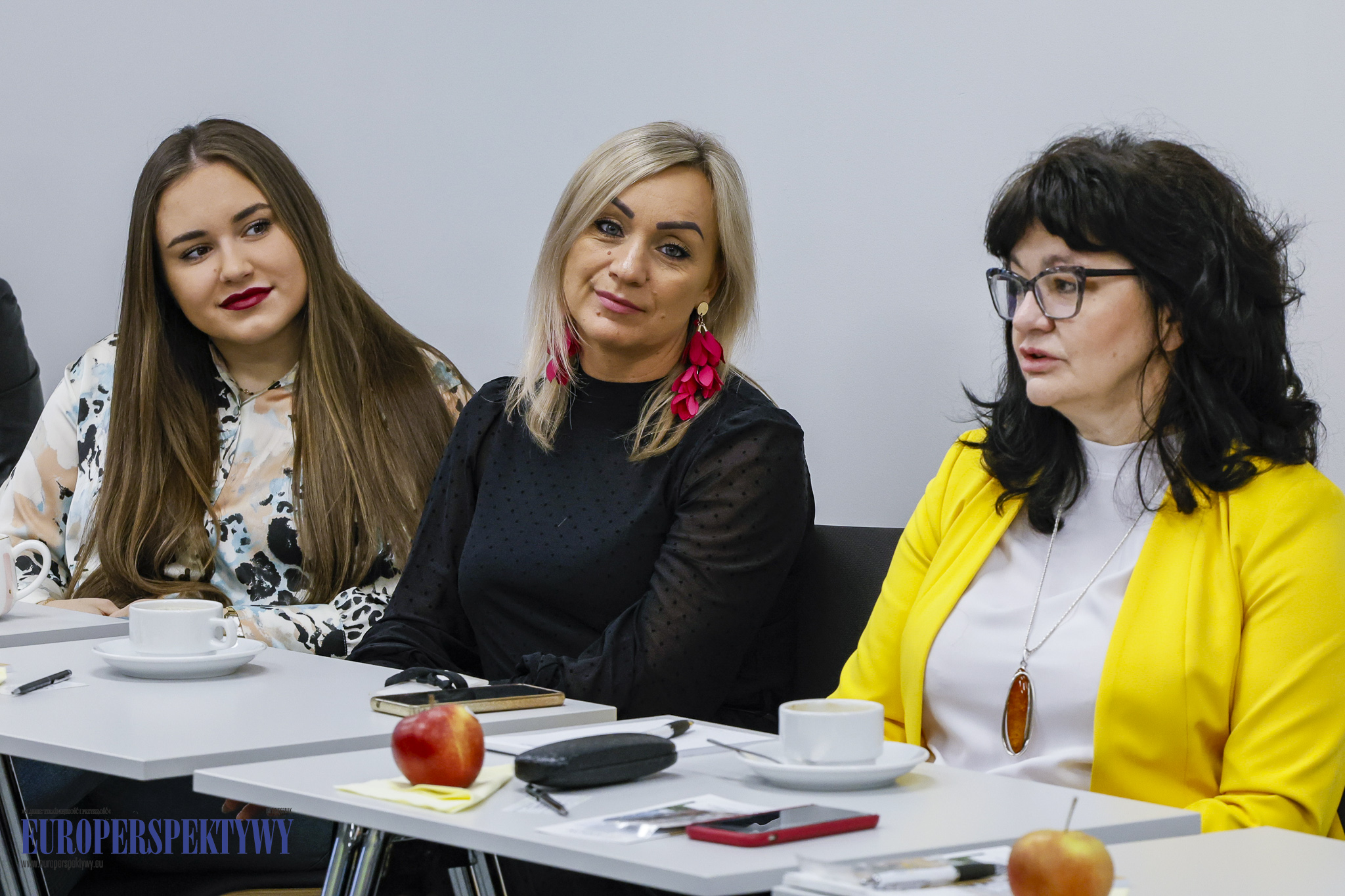 Europerspektywy Kobieca Akademia Rozwoju Atrion i OIPH