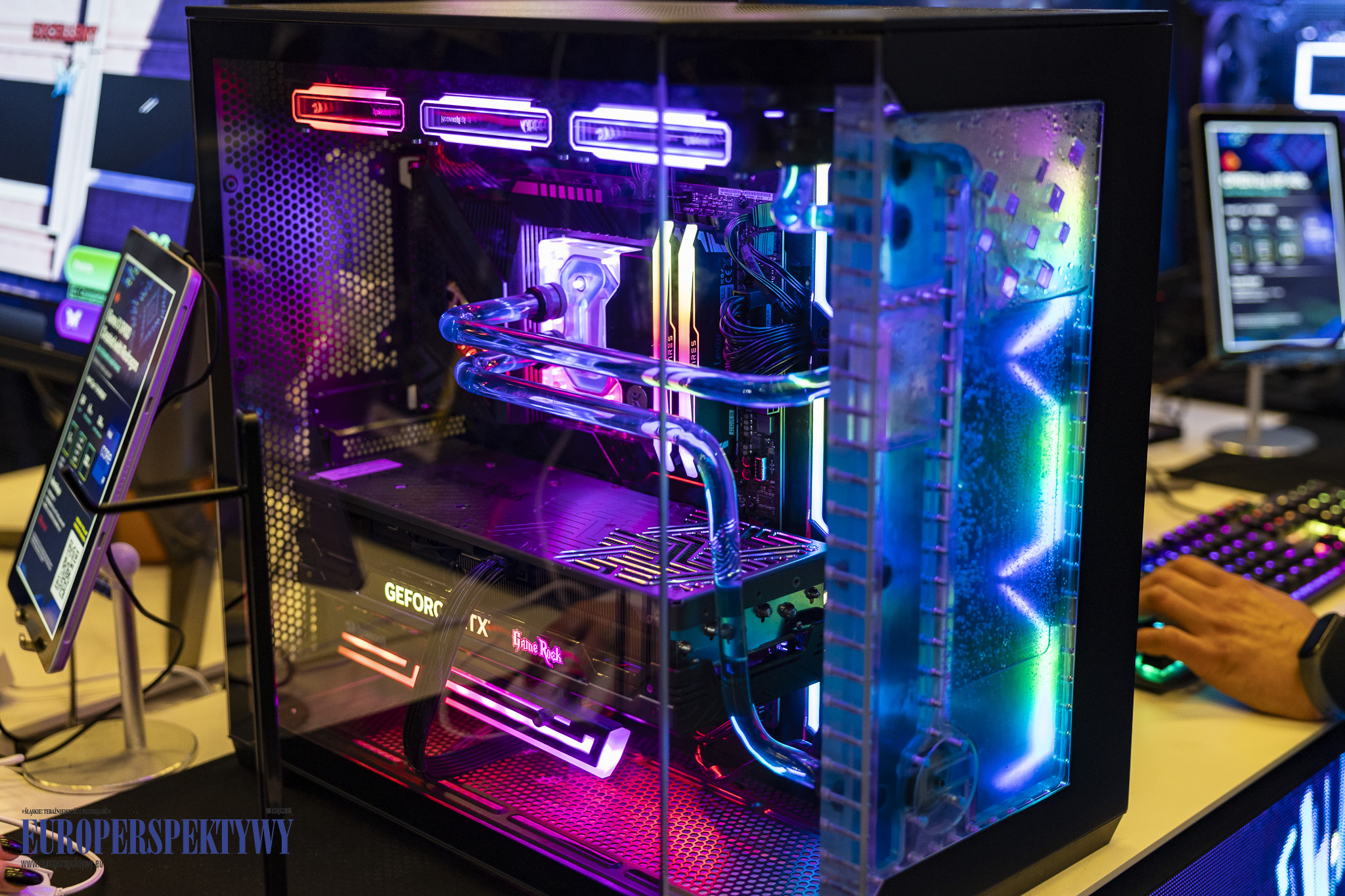 _MG_1154 Europerspektywy Intel® Extreme Masters Katowice 2024