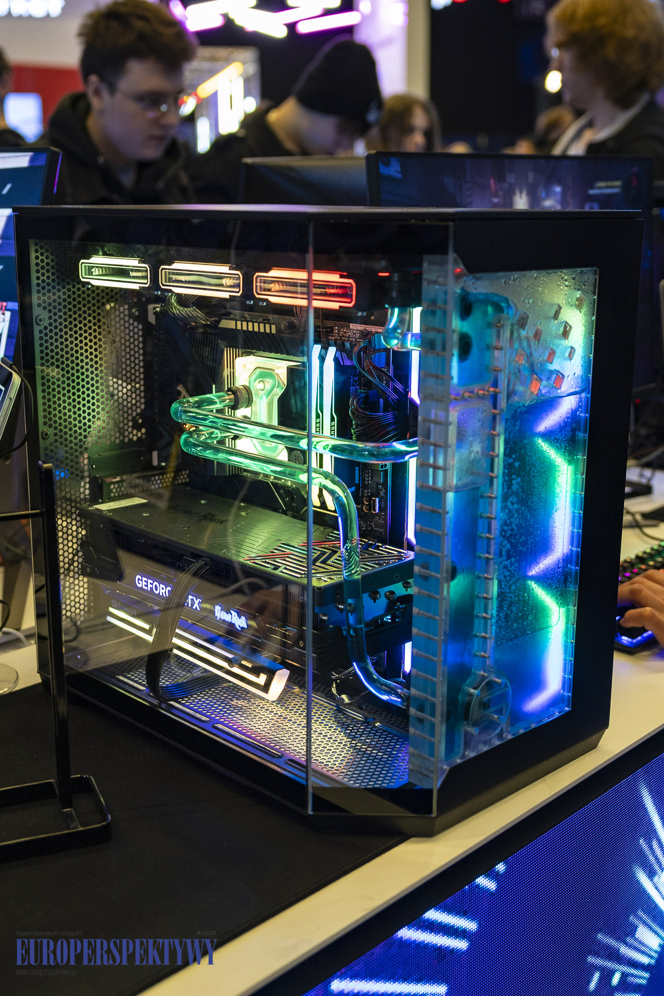 _MG_1160 Europerspektywy Intel® Extreme Masters Katowice 2024