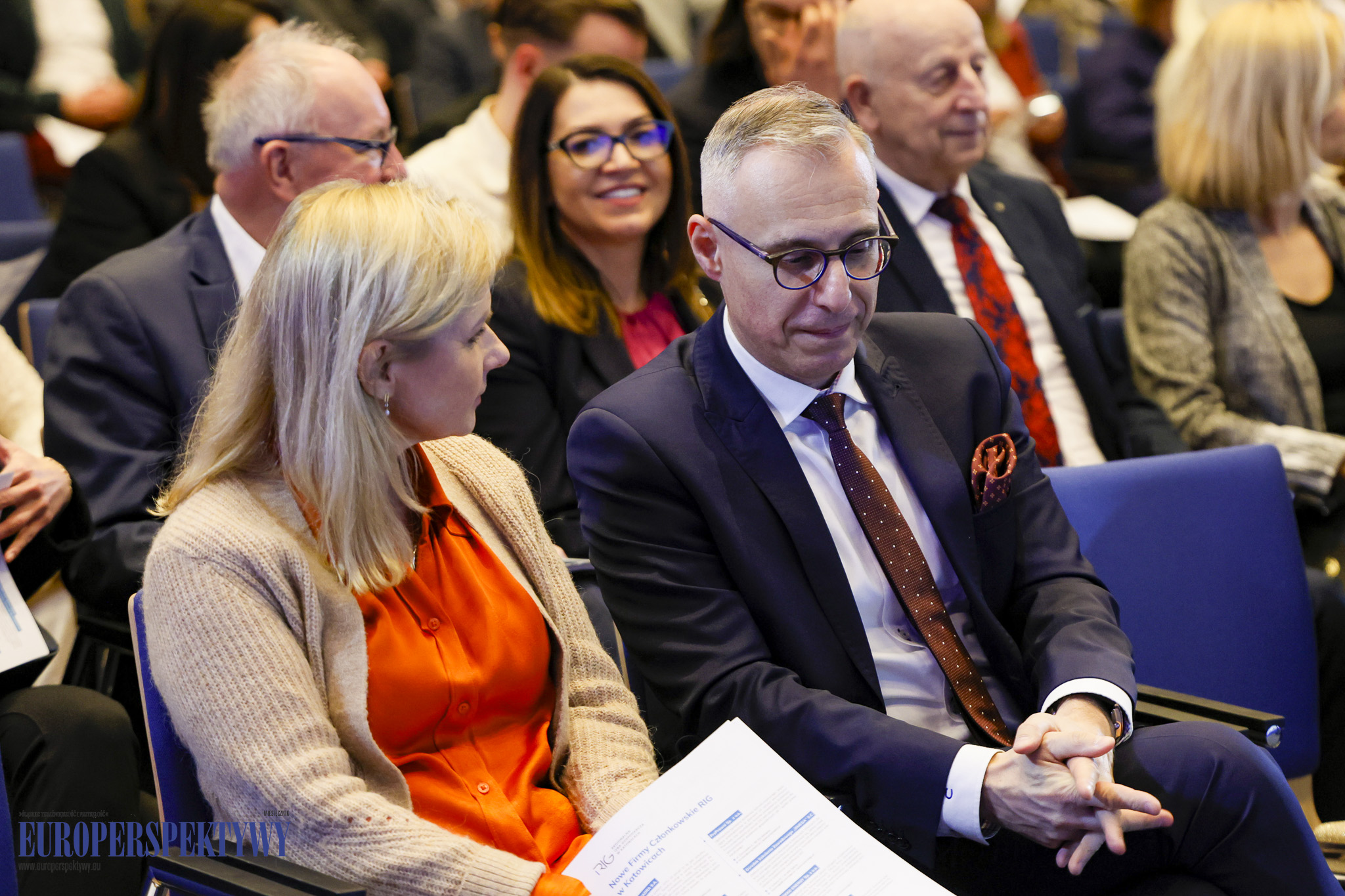 _MG_1171 Europerspektywy RIG w Katowicach: Quo vadis Katowice?