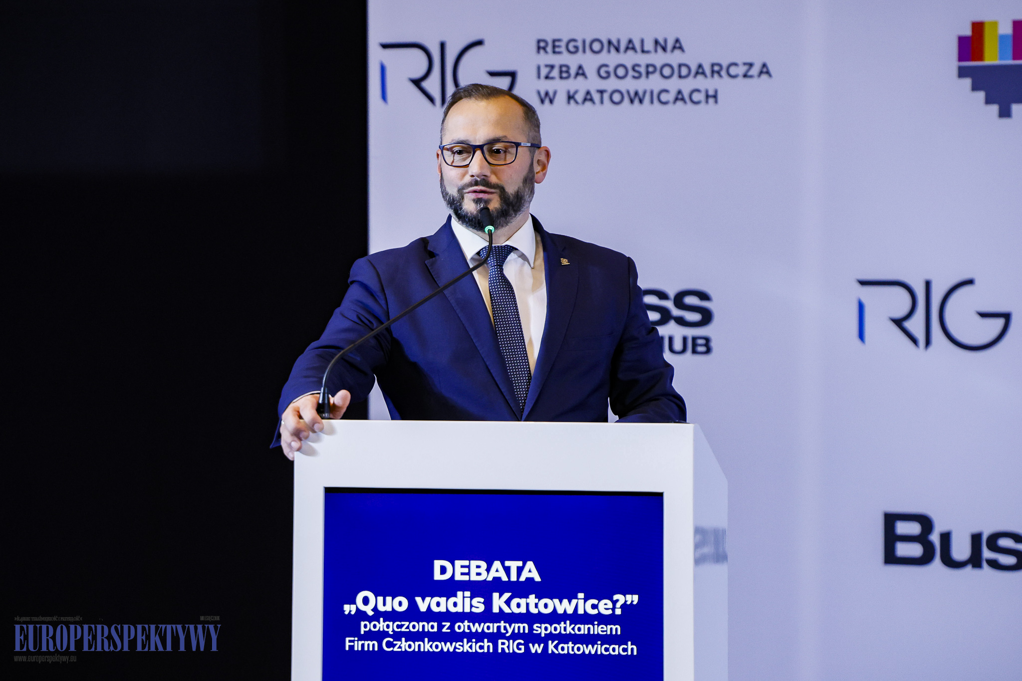 _MG_1187 Europerspektywy RIG w Katowicach: Quo vadis Katowice?